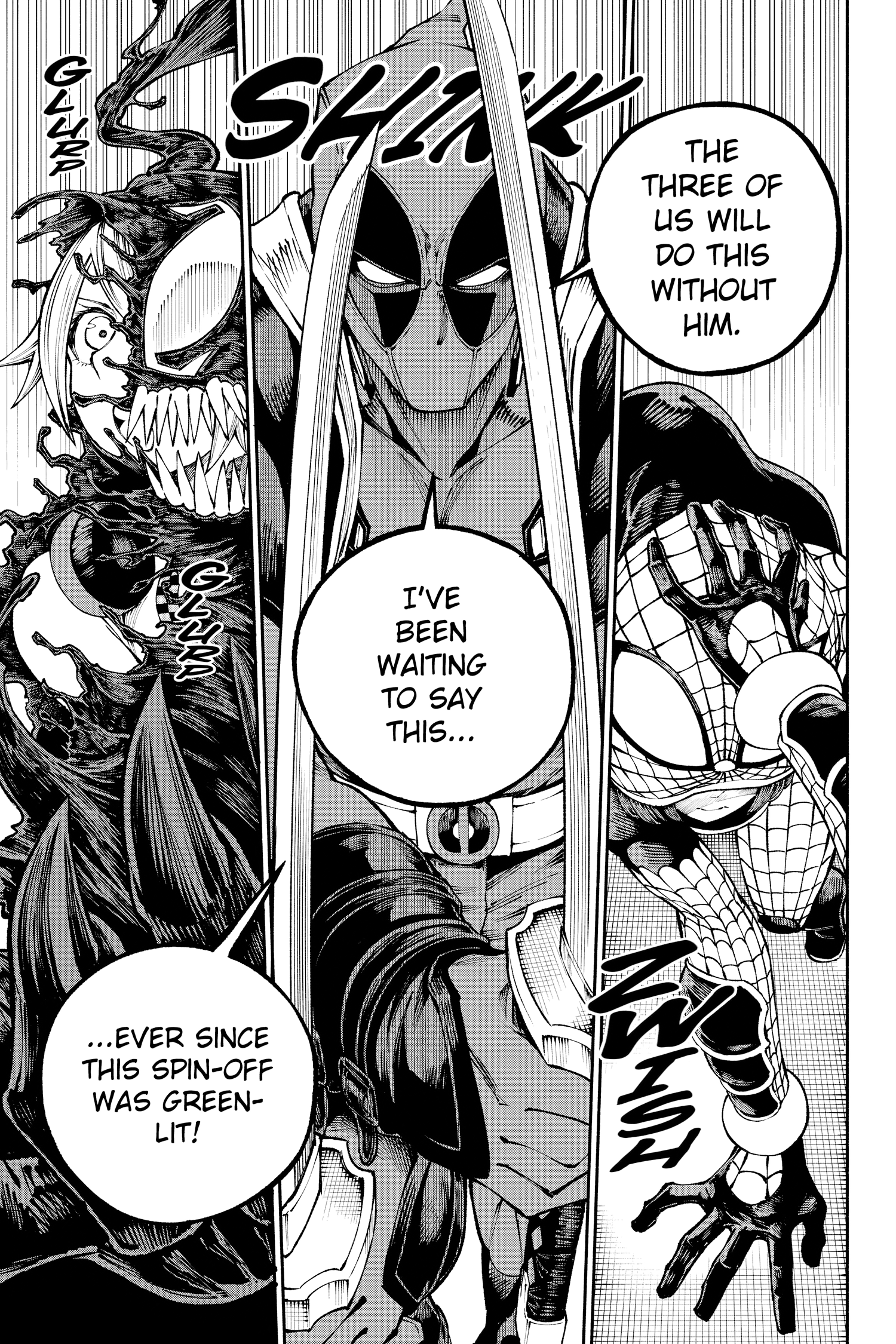 Read online Deadpool: Samurai comic -  Issue # TPB 1 (Part 2) - 107