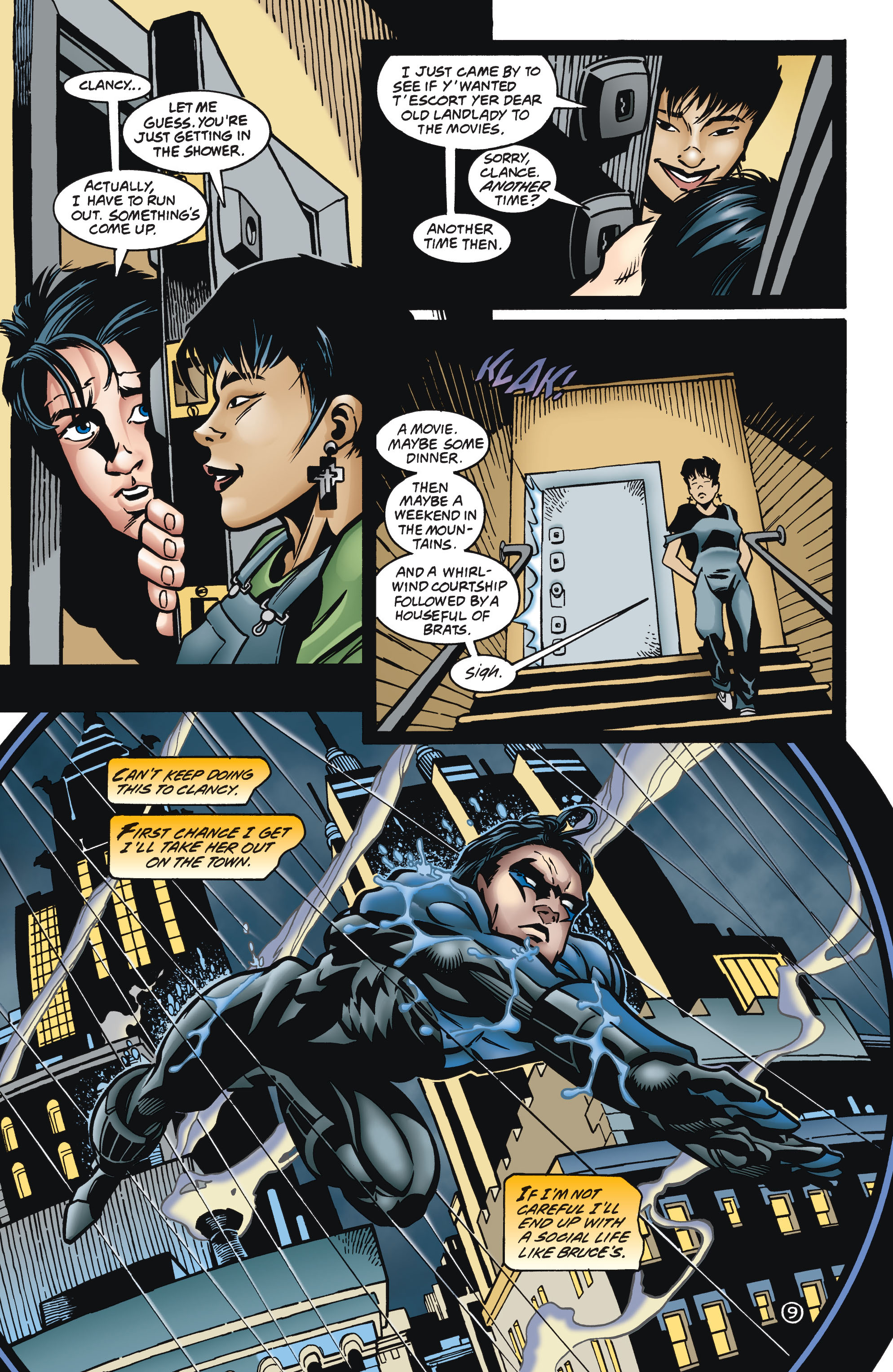 Read online Nightwing (1996) comic -  Issue # _2014 Edition TPB 3 (Part 2) - 14