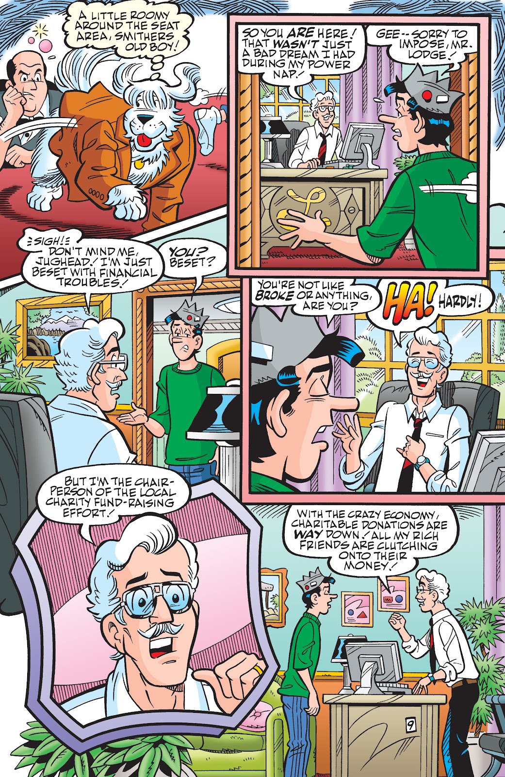 Archie Comics 80th Anniversary Presents issue 18 - Page 124