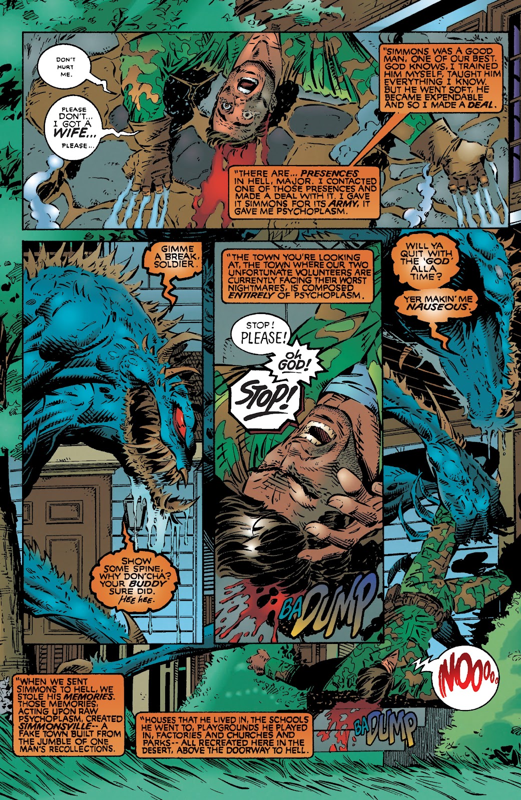 Spawn issue 16 - Page 7