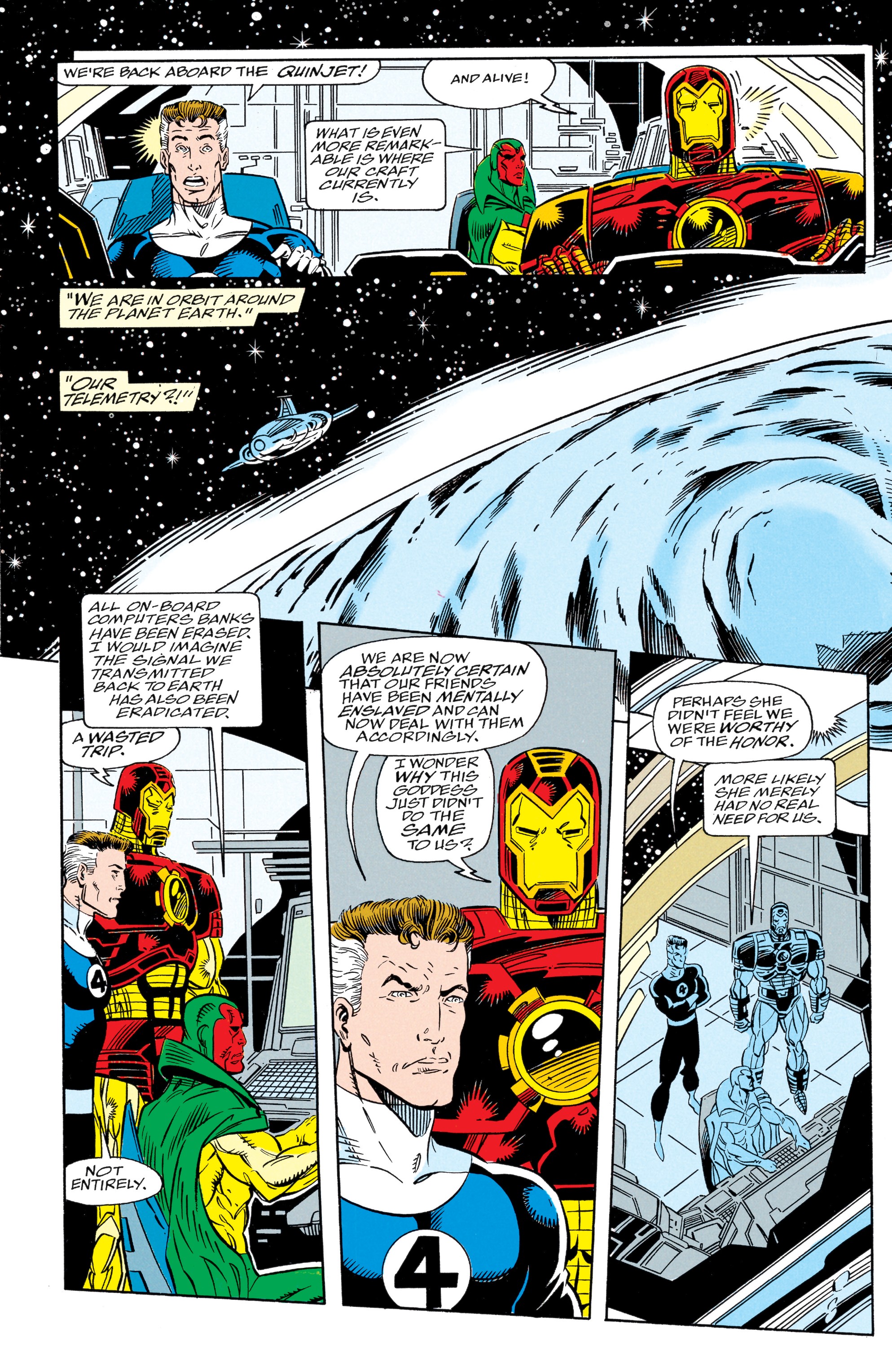 Read online Infinity Crusade comic -  Issue # _TPB 1 (Part 2) - 14