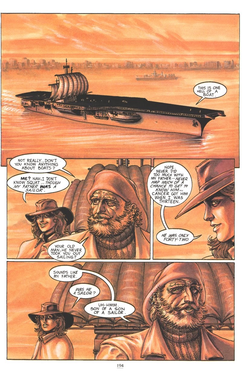 Read online Dawn: Lucifer's Halo comic -  Issue # TPB (Part 2) - 77