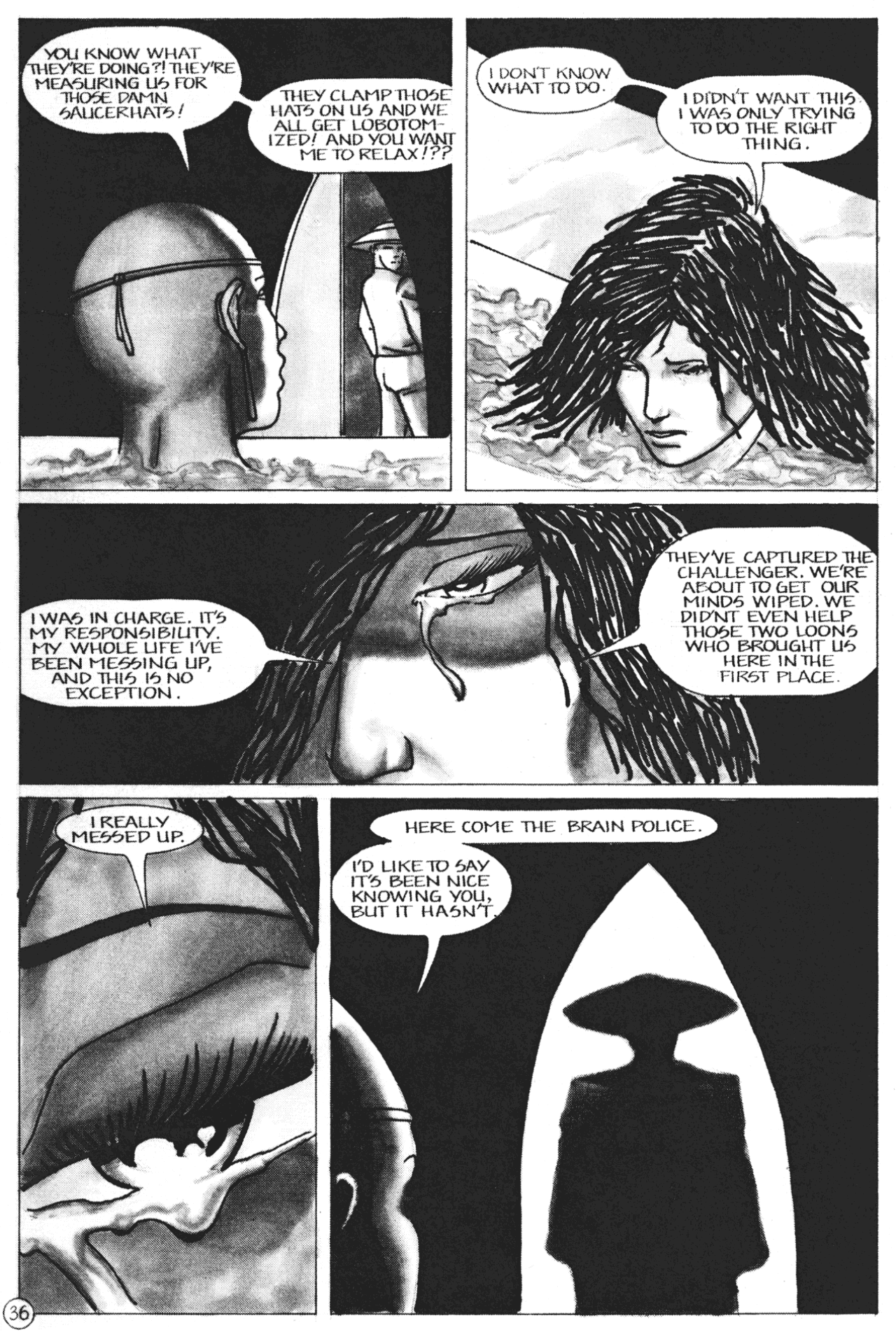 Read online New Humans Annual - The Shattered Earth Chronicles comic -  Issue # Full - 37