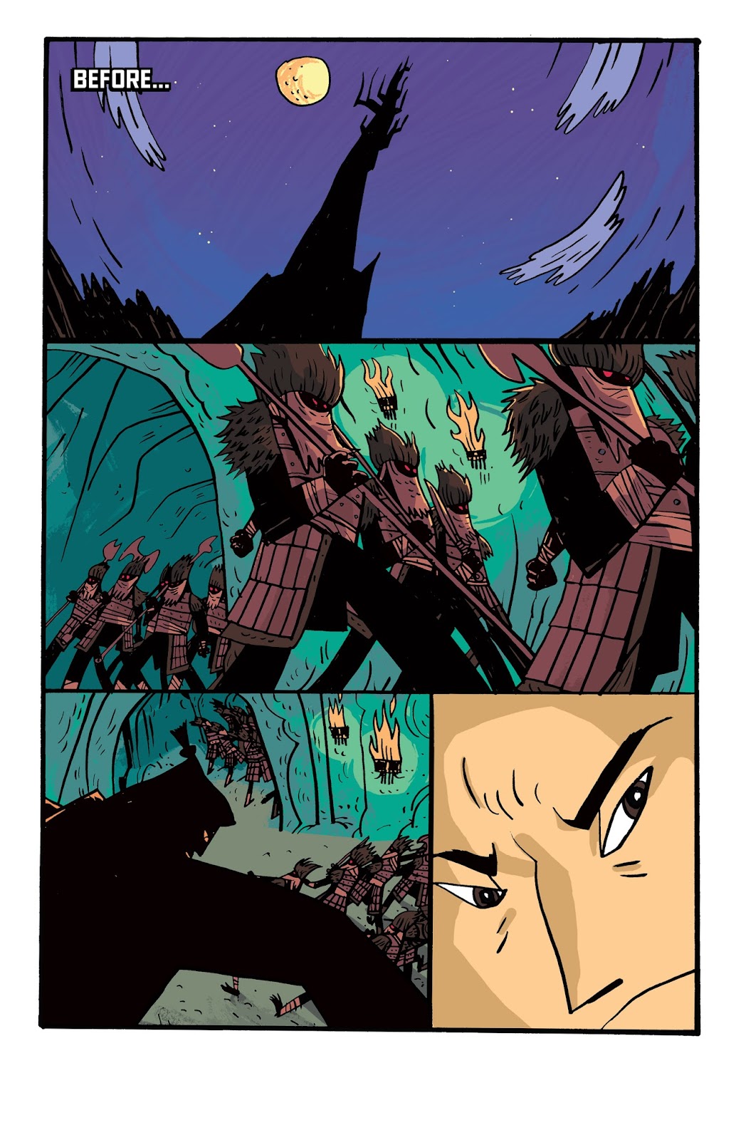 Samurai Jack: Quantum Jack issue 5 - Page 3