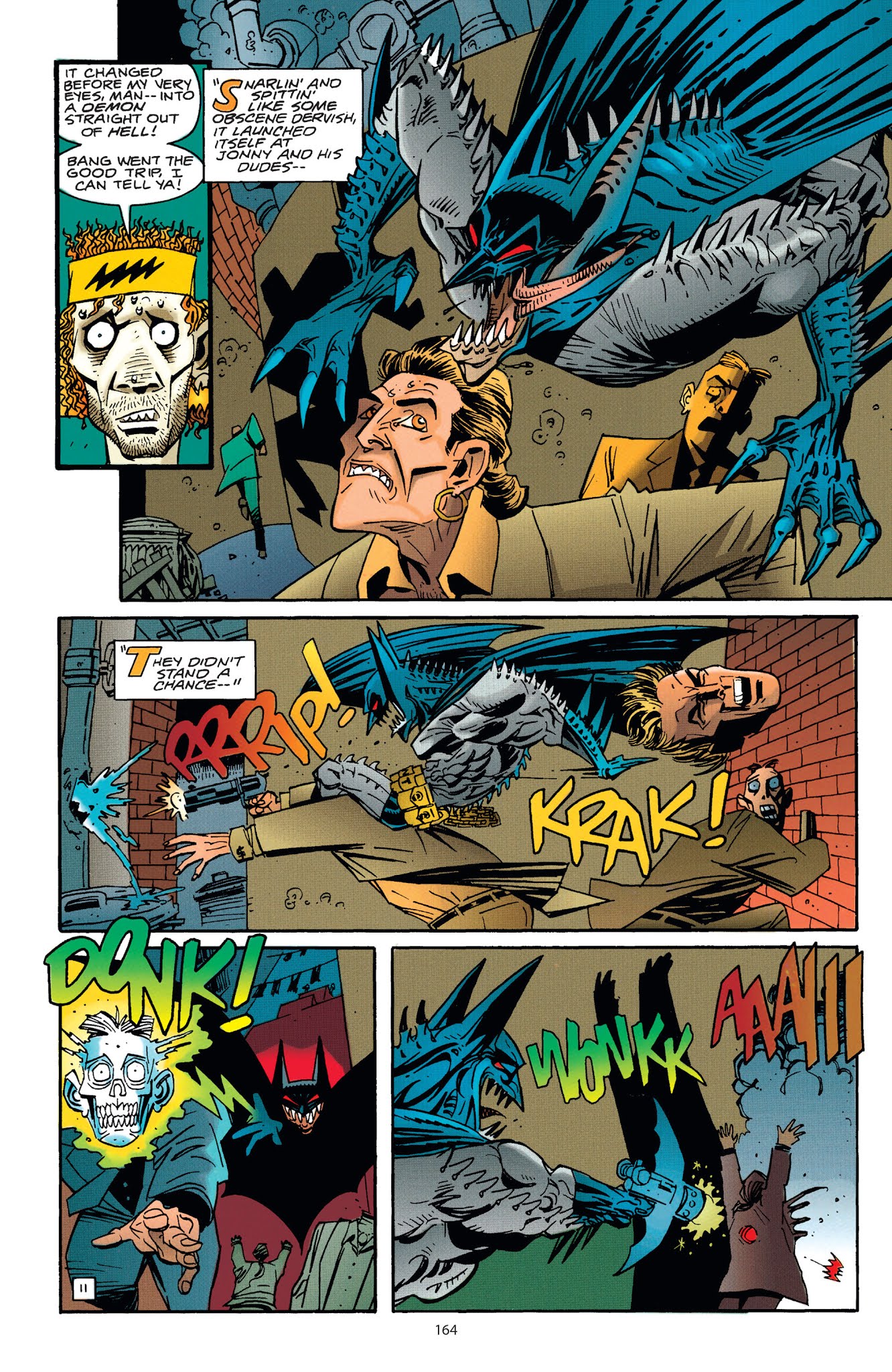 Read online World's Funnest comic -  Issue # TPB (Part 2) - 64