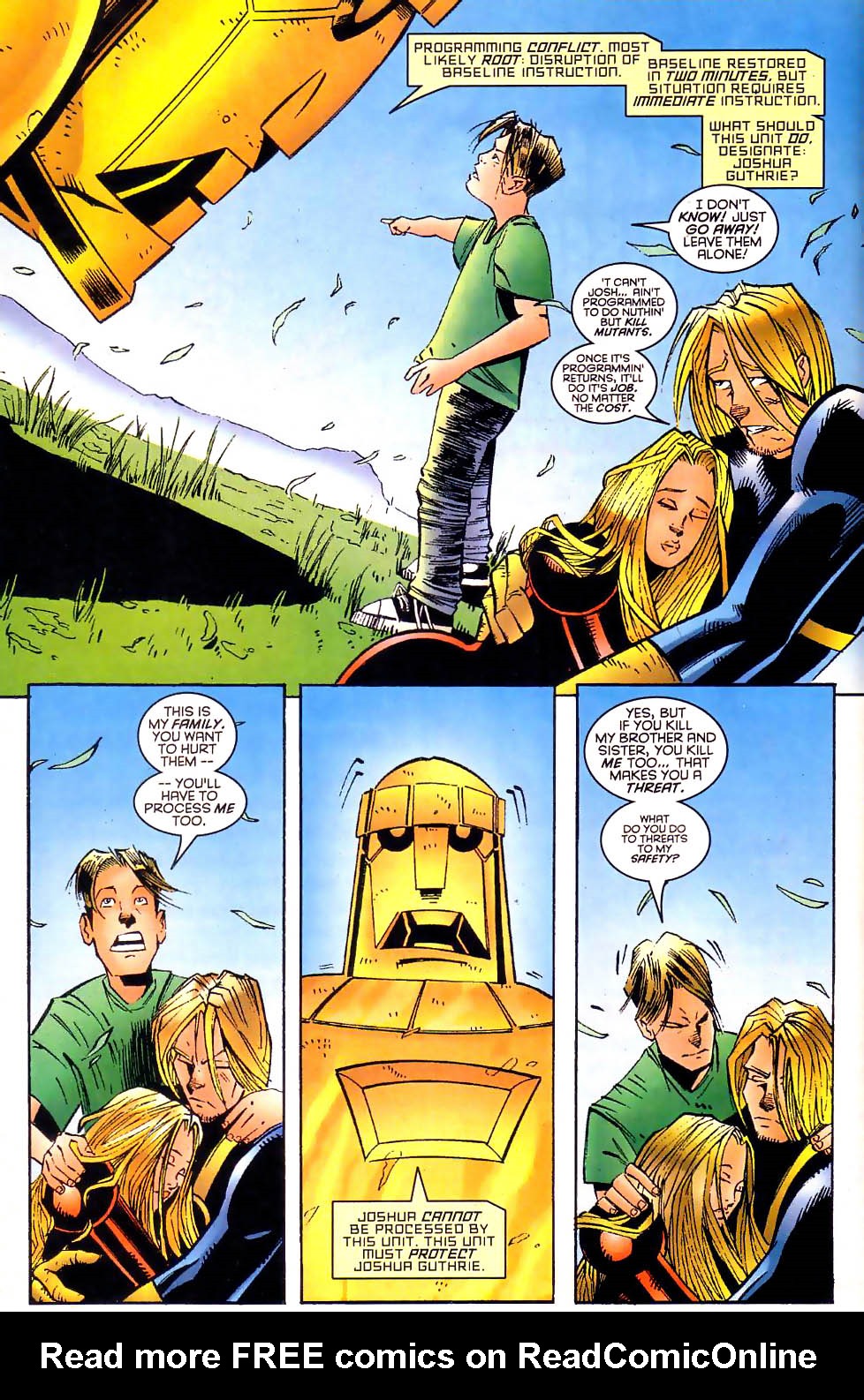 Read online What If...? (1989) comic -  Issue #92 - 24