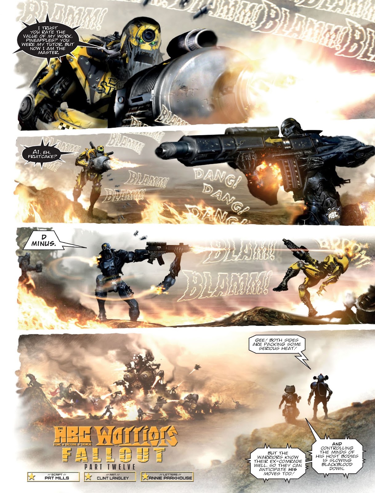 2000 AD issue 2072 - Page 17