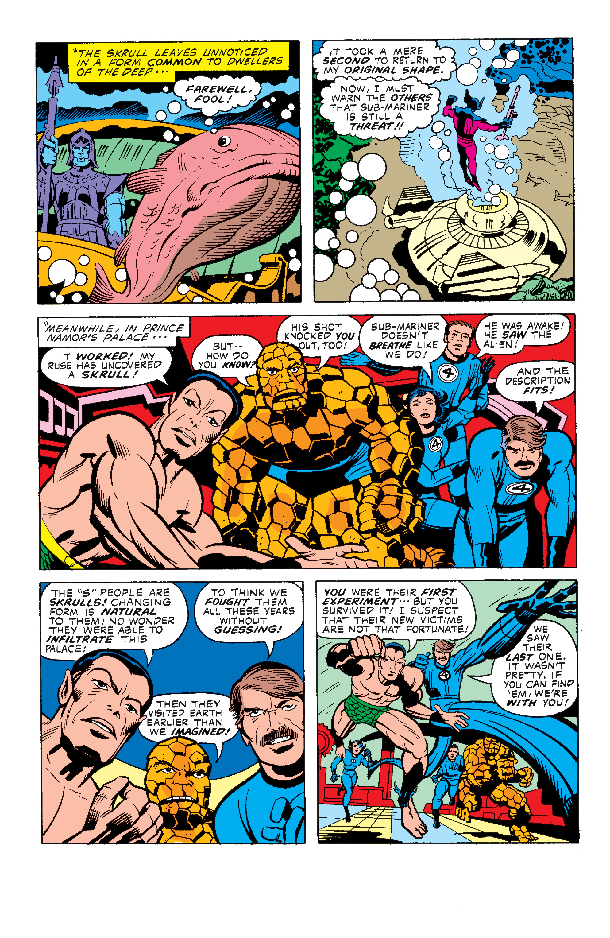 Read online What If? (1977) comic -  Issue # _Complete Collection TPB 1 (Part 4) - 88