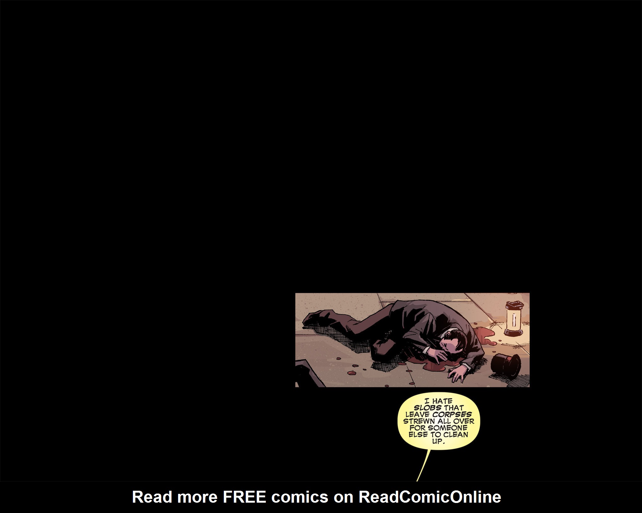 Read online Deadpool: Dracula's Gauntlet comic -  Issue # Part 2 - 30