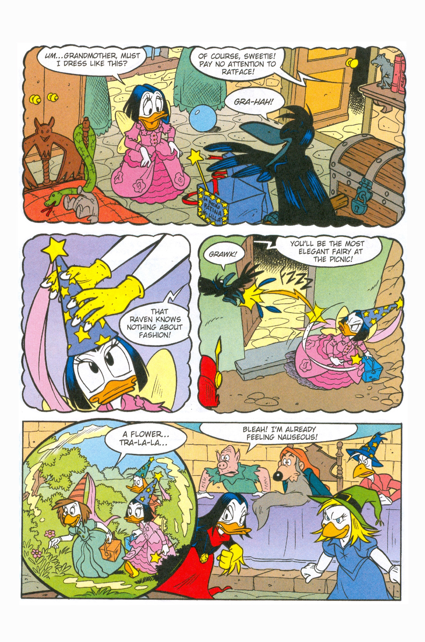 Read online Walt Disney's Donald Duck Adventures (2003) comic -  Issue #15 - 116
