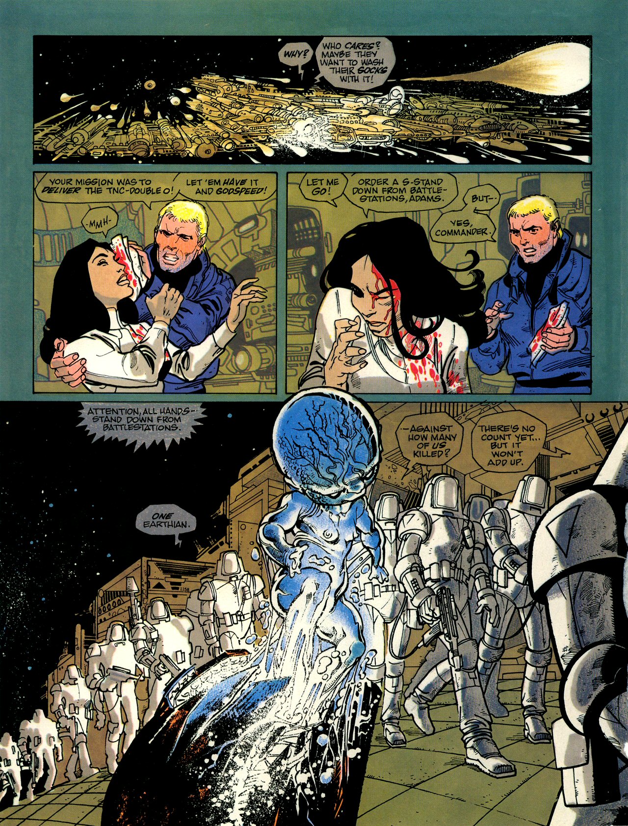Read online DC Graphic Novel comic -  Issue #3 - 58