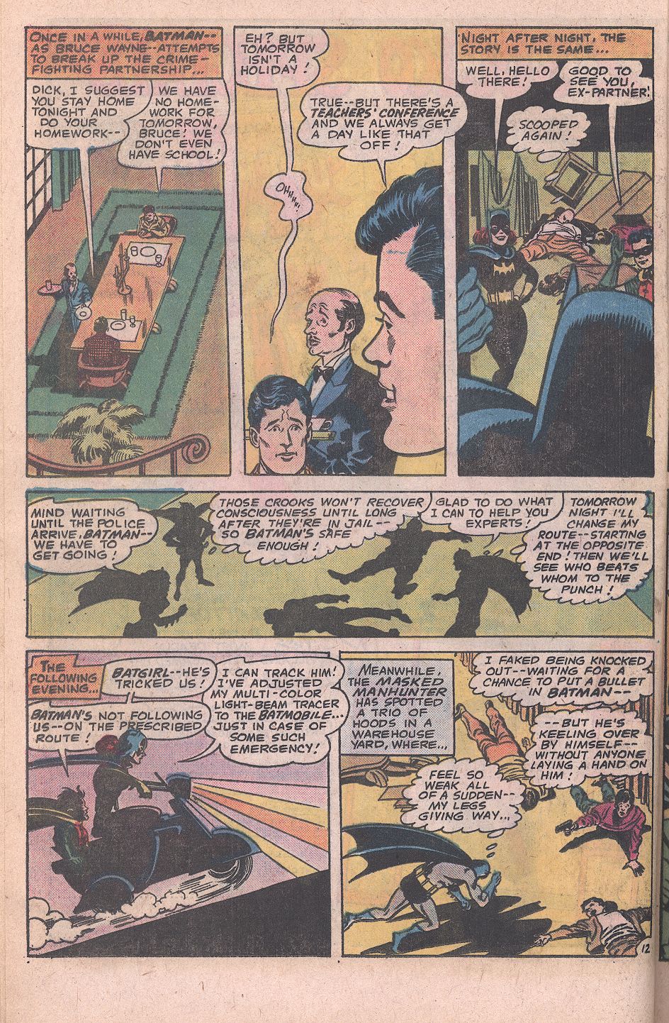 The Batman Family issue 2 - Page 16