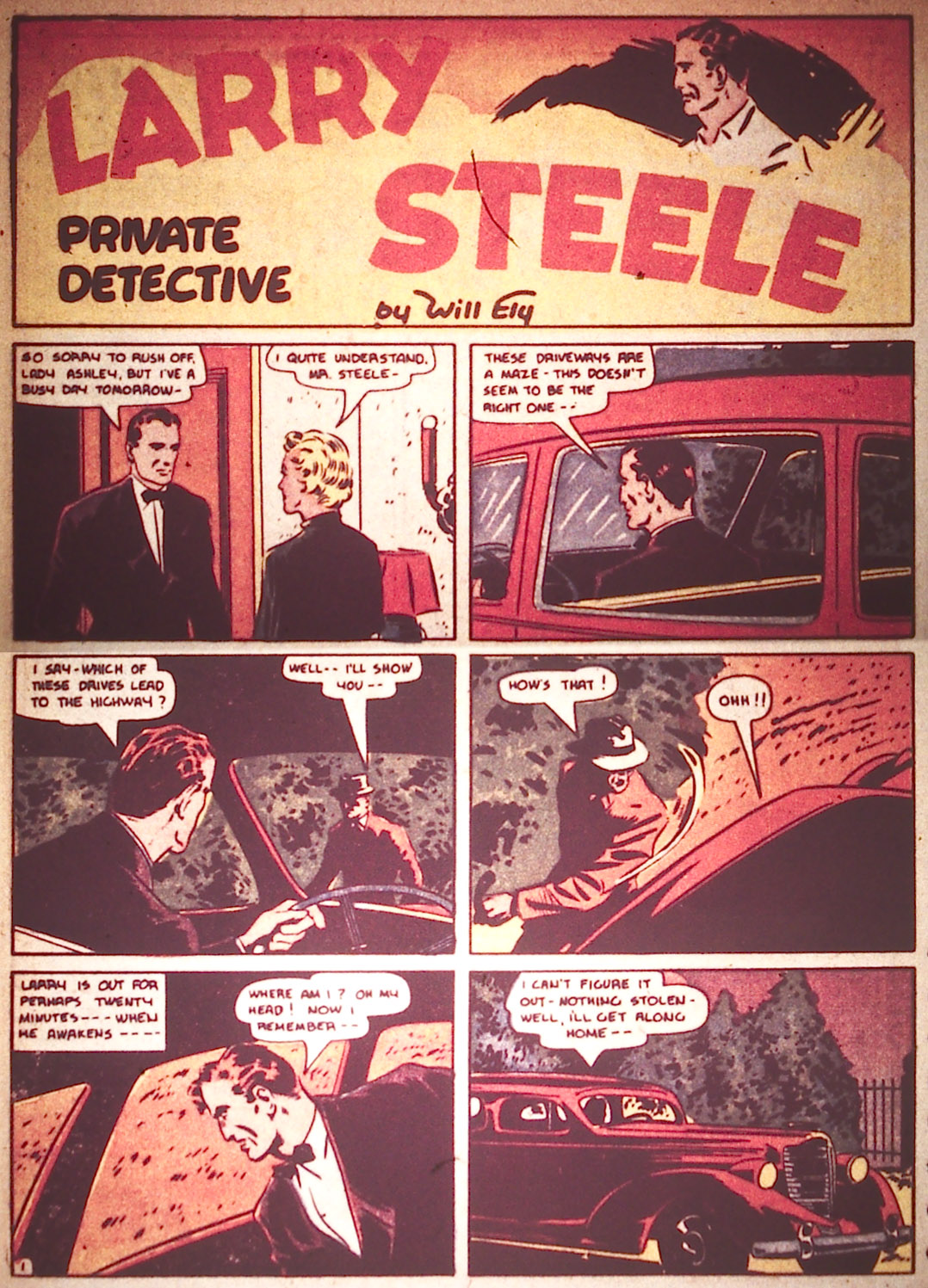 Detective Comics (1937) issue 23 - Page 10