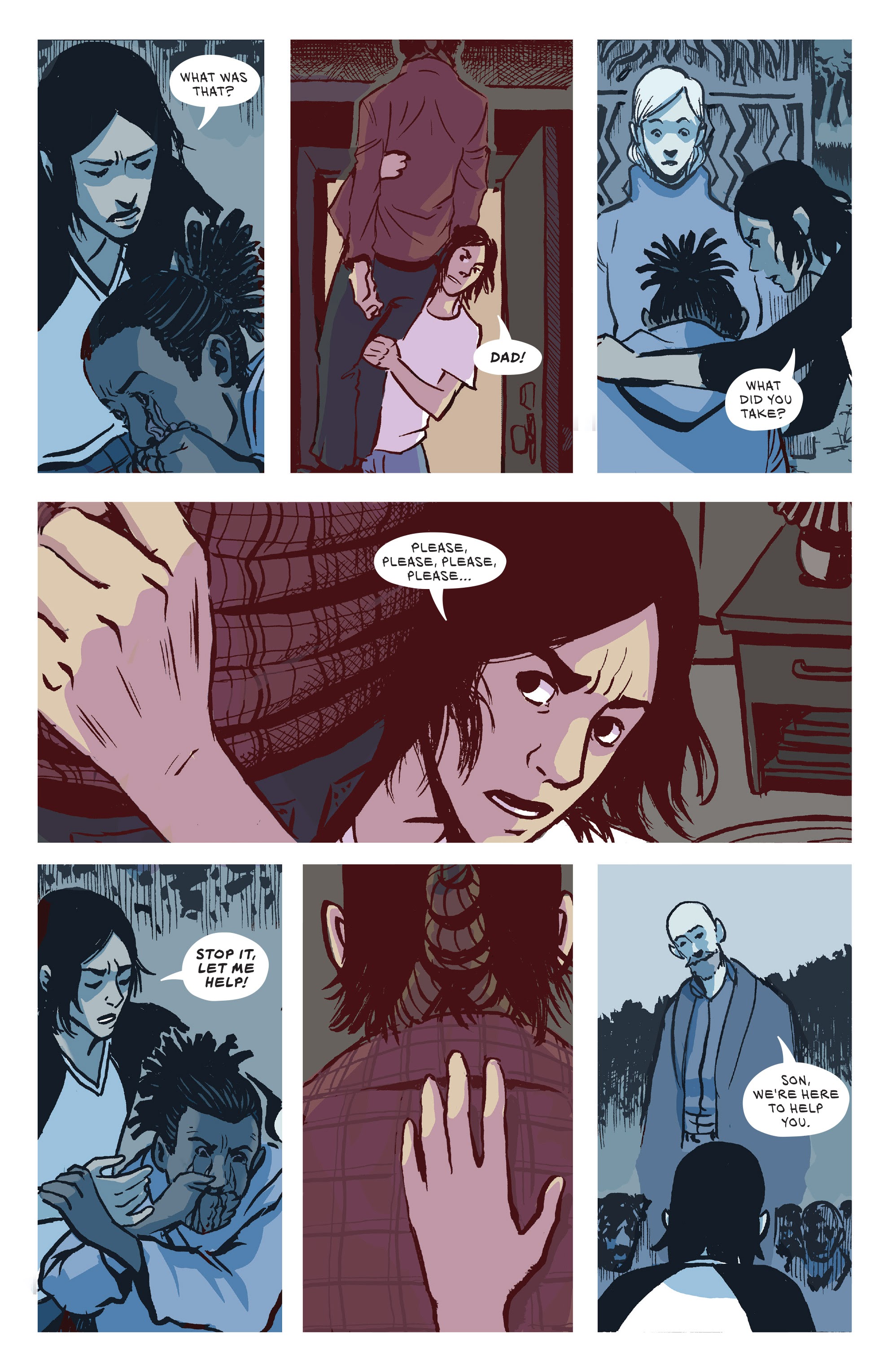 Read online The Down River People comic -  Issue # TPB (Part 2) - 38