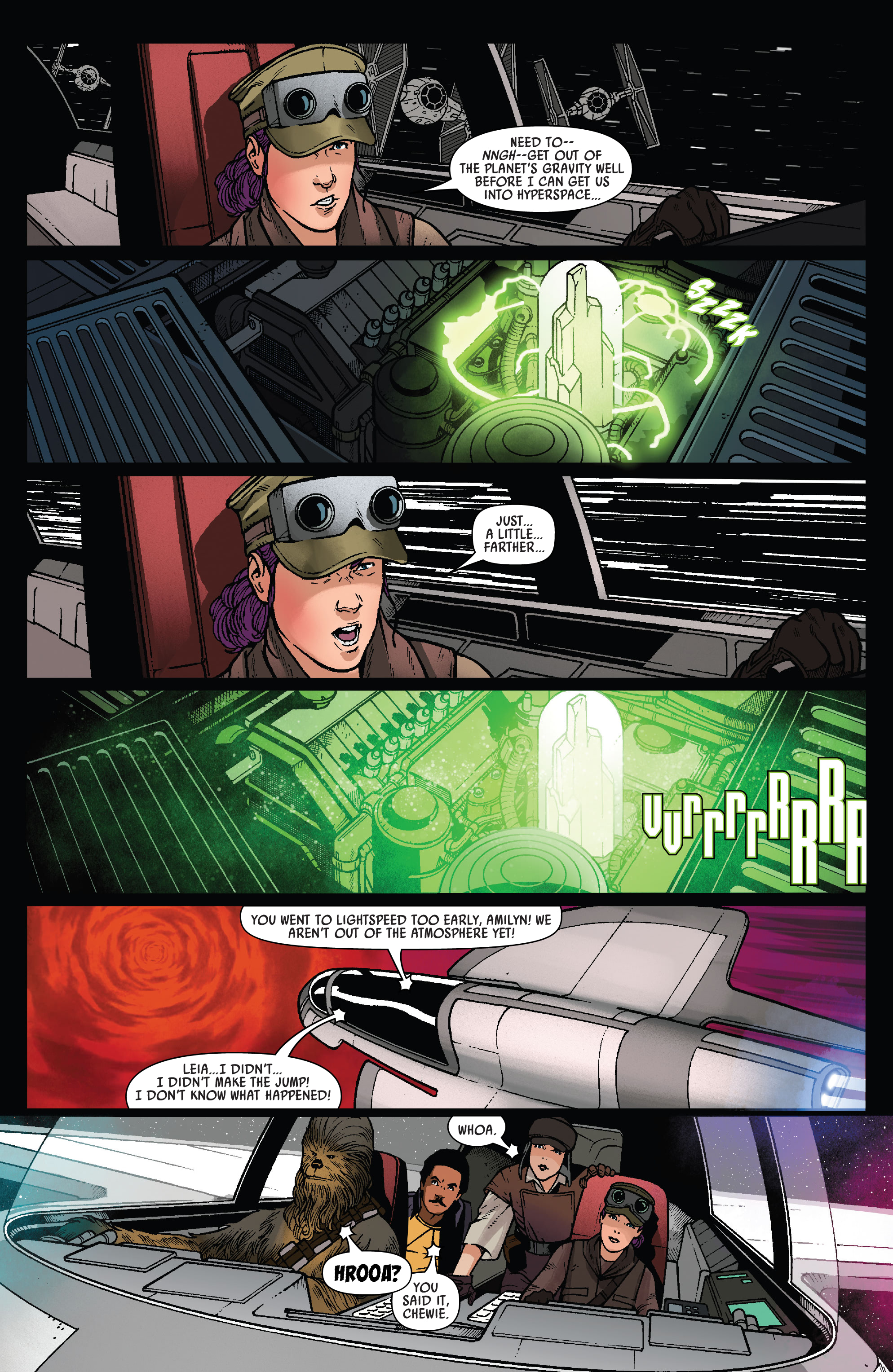 Read online Star Wars (2020) comic -  Issue #29 - 20
