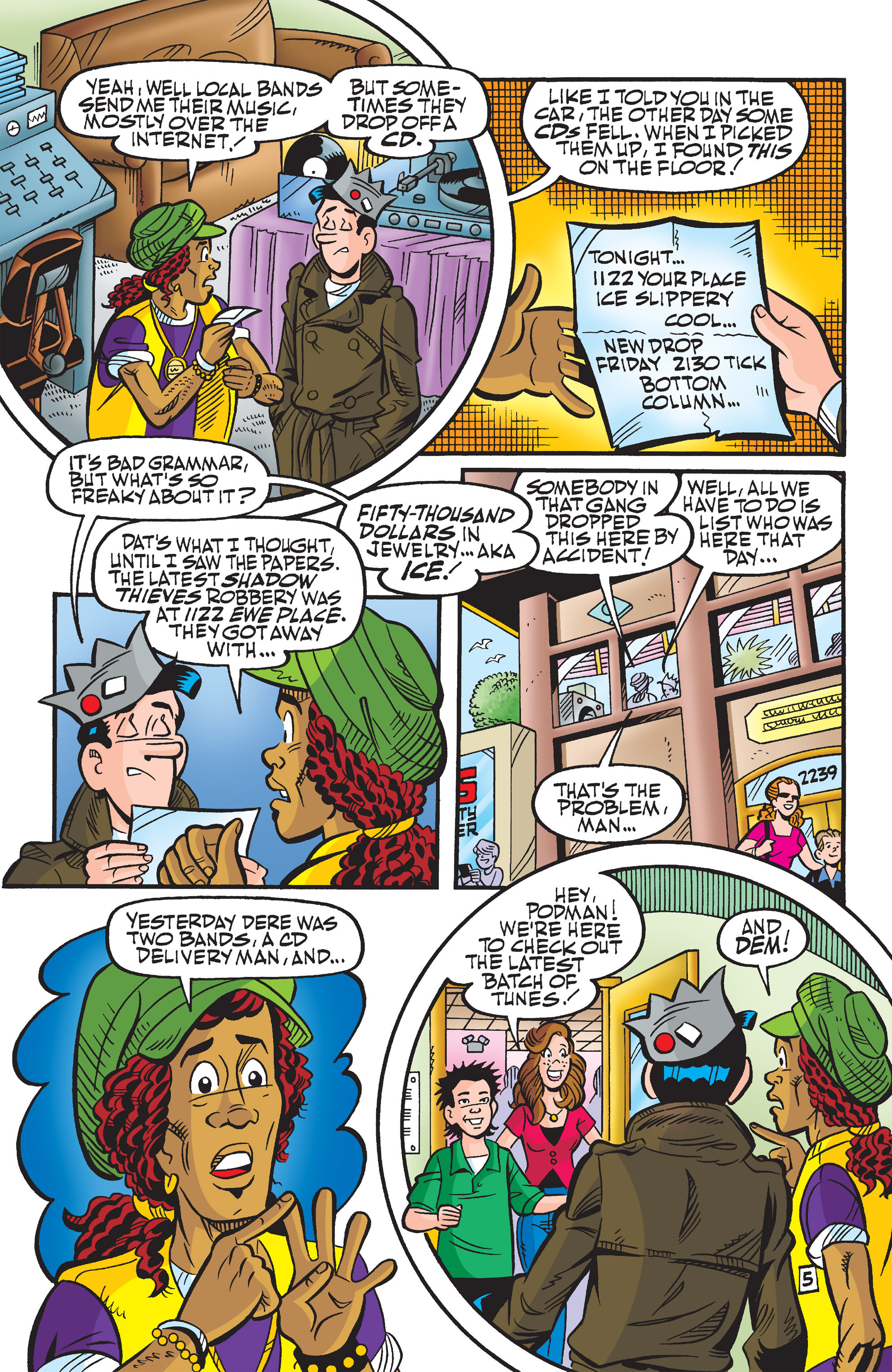 Read online Pep Digital comic -  Issue #51 - 77