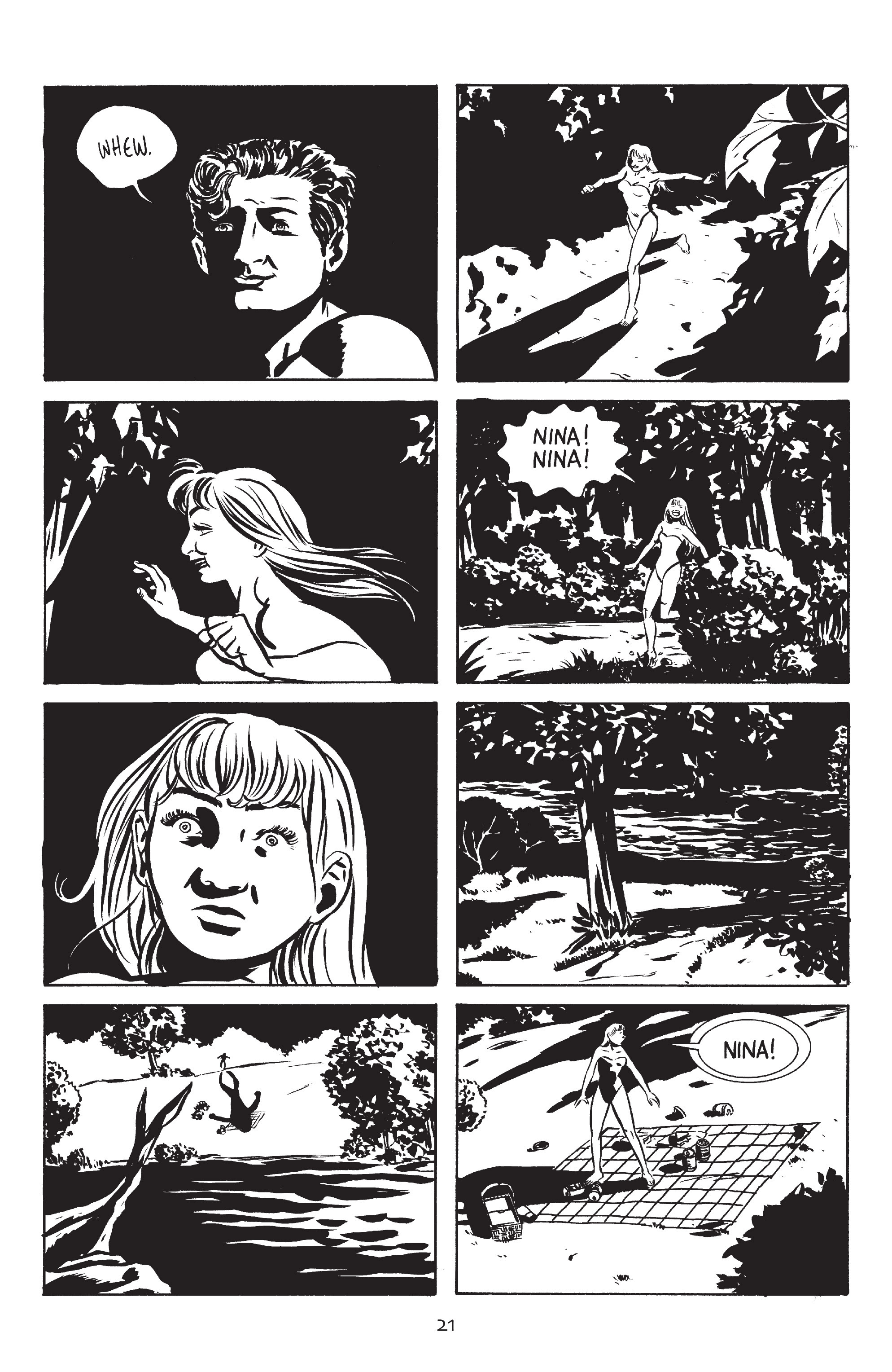 Read online Stray Bullets comic -  Issue #11 - 23