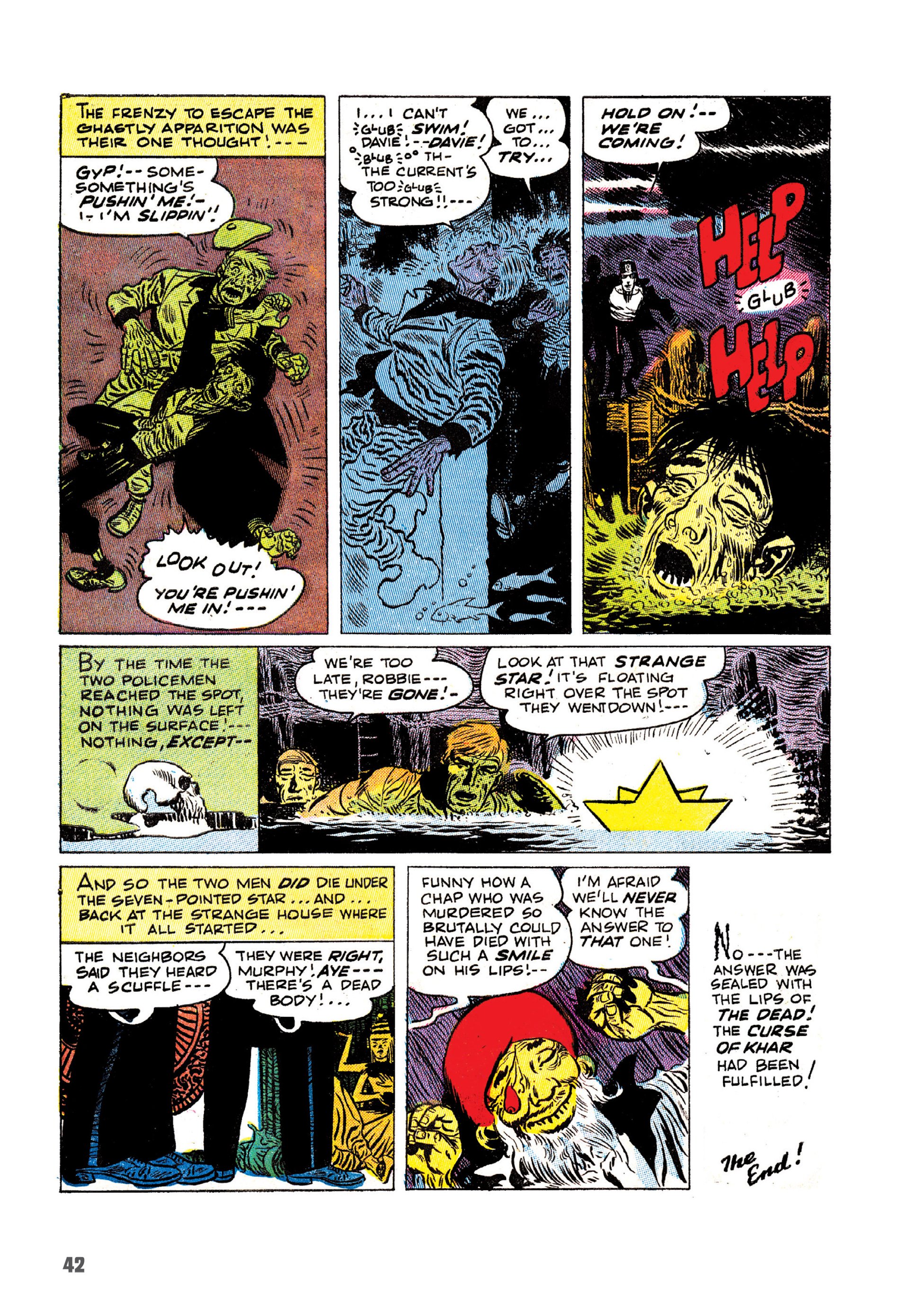 Read online The Joe Kubert Archives comic -  Issue # TPB (Part 1) - 53