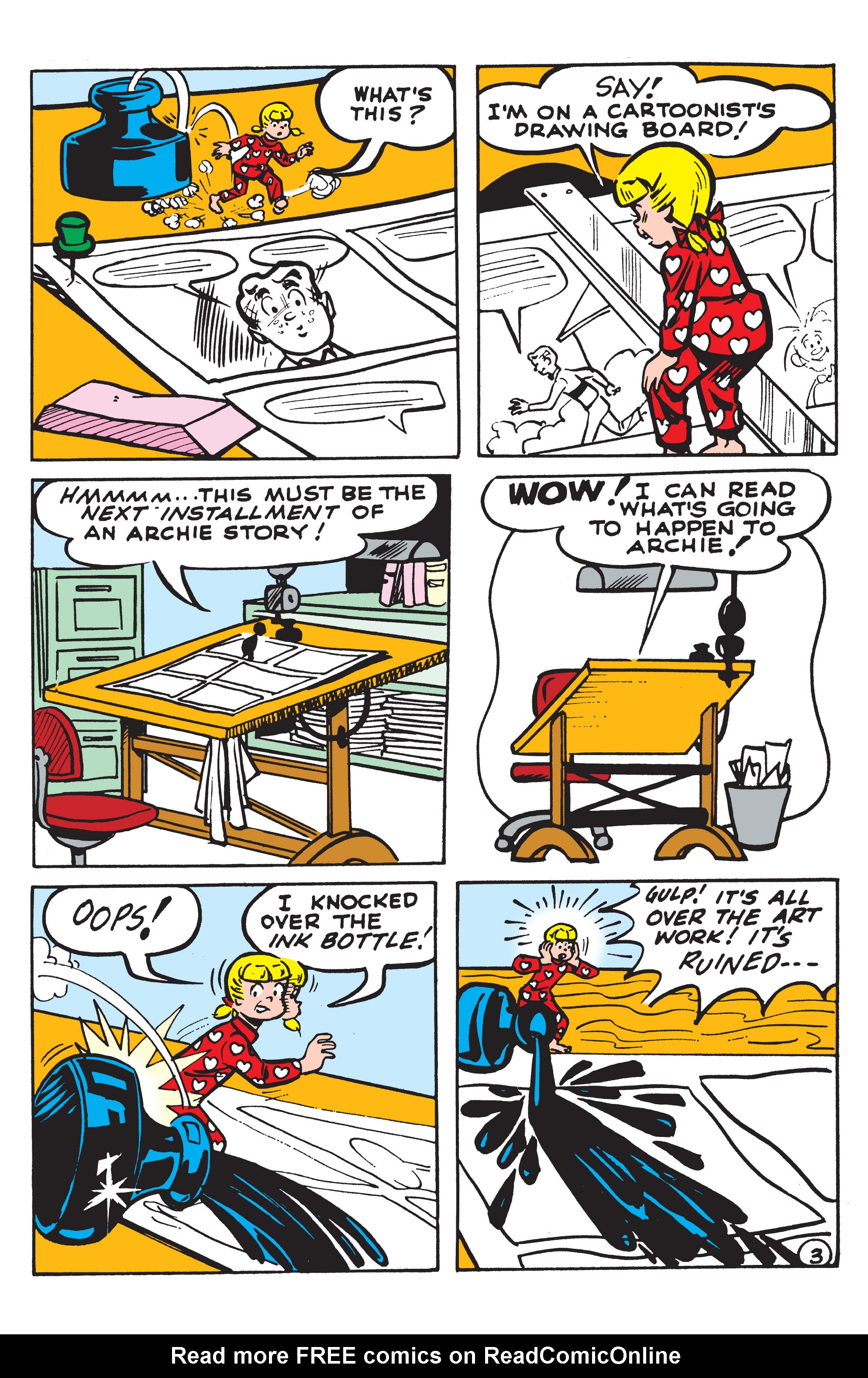Read online Li'l Jinx (2013) comic -  Issue # TPB (Part 2) - 32