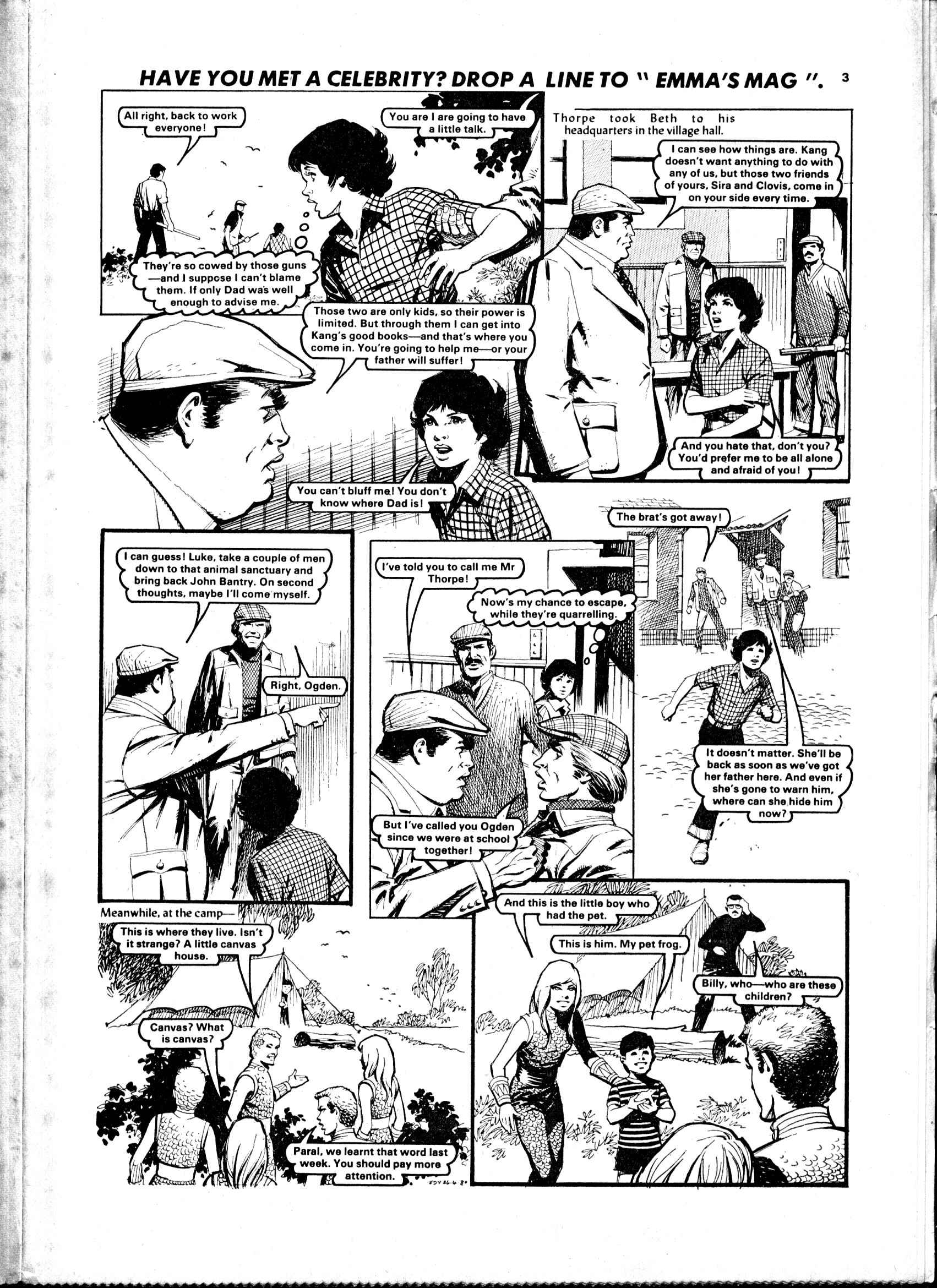 Read online Judy comic -  Issue #59 - 3