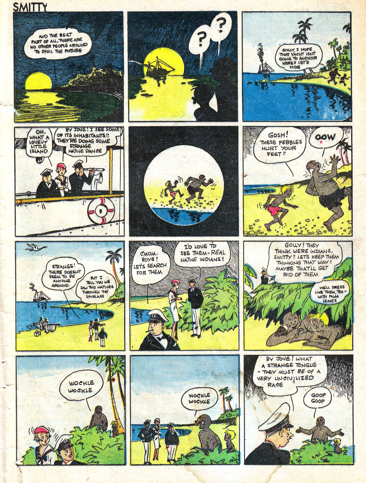Four Color Comics issue 6 - Page 55