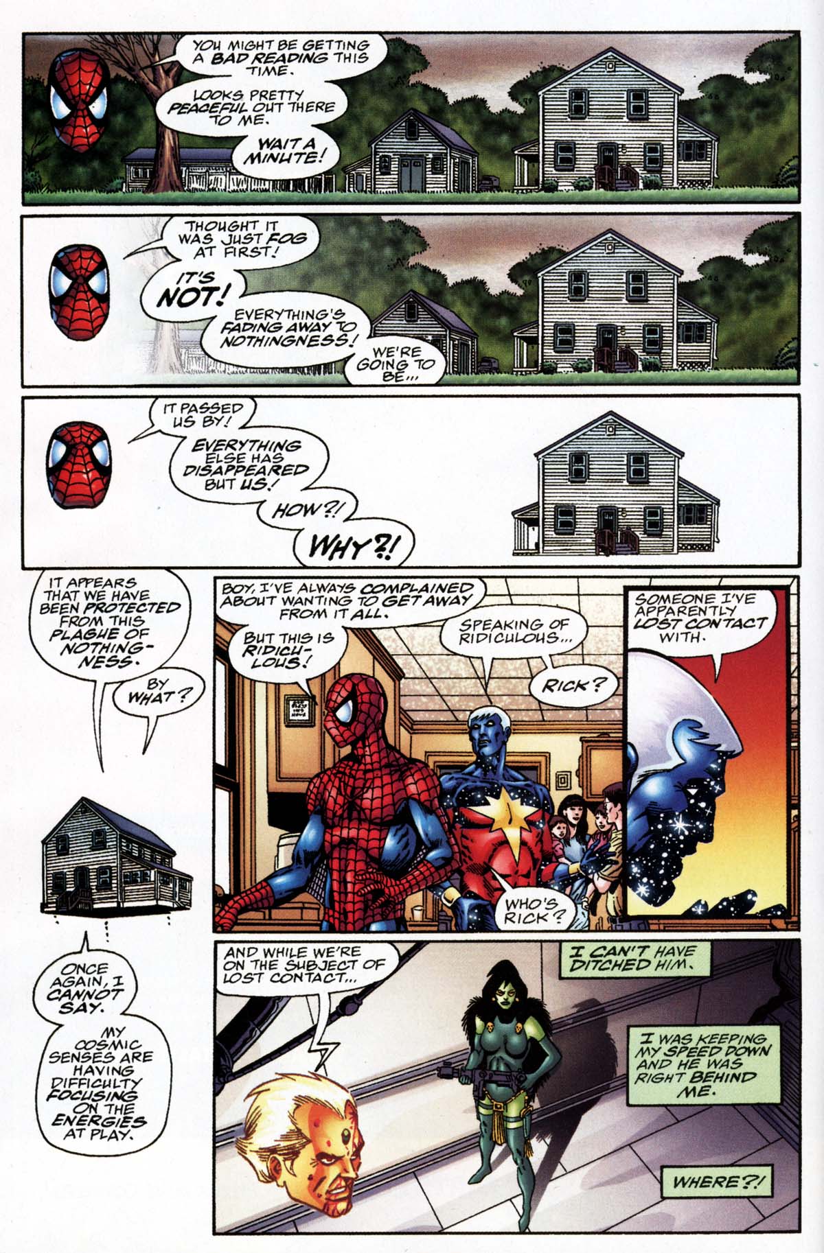 Read online Infinity Abyss comic -  Issue #1 - 102