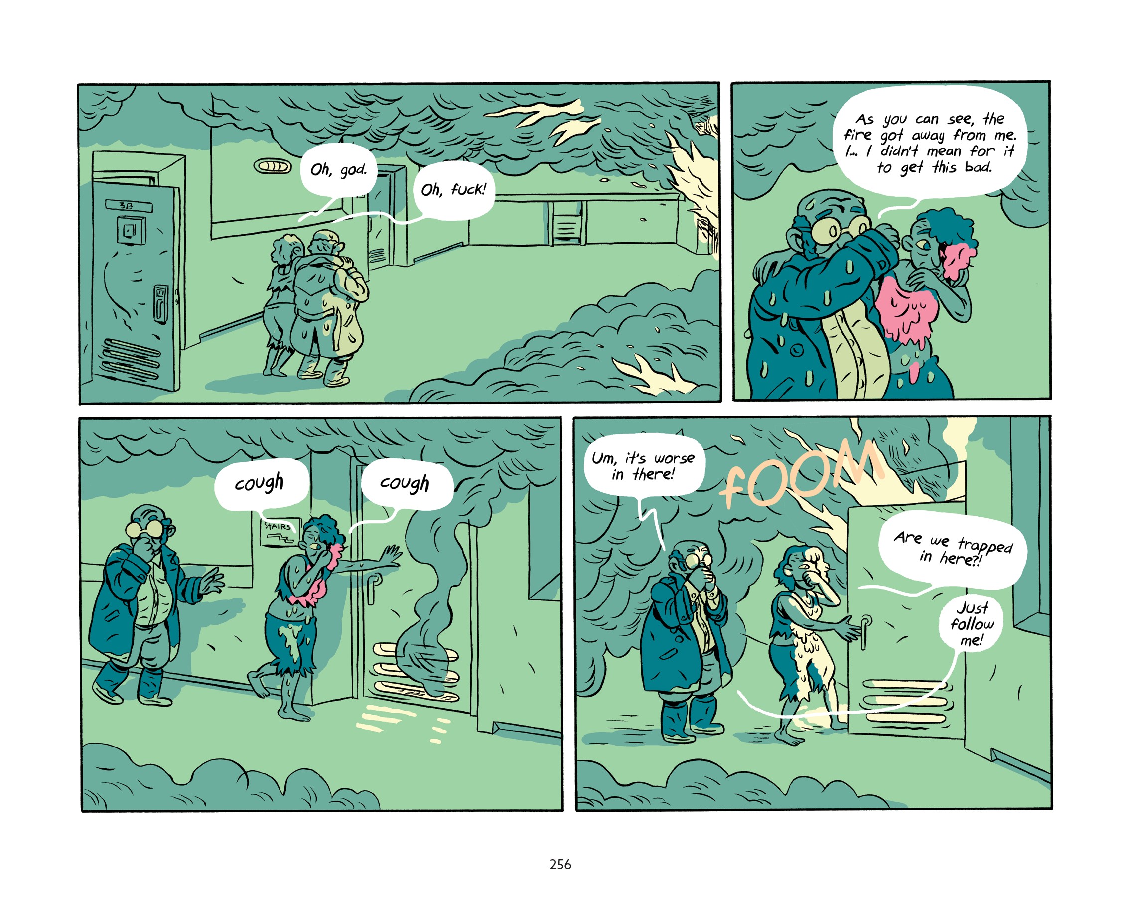 Read online BTTM FDRS comic -  Issue # TPB (Part 3) - 57