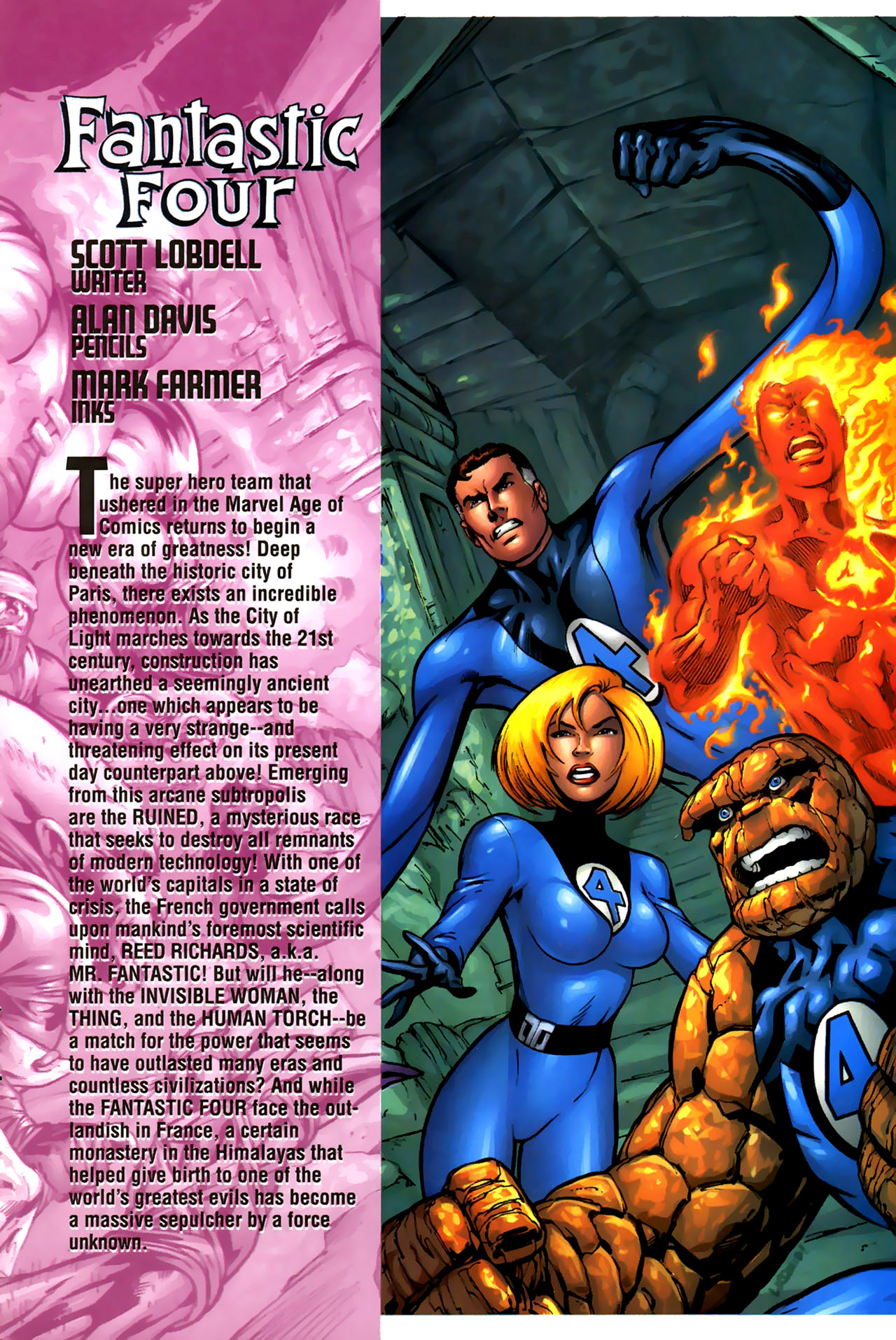 Read online The Avengers (1963) comic -  Issue #415g - 42