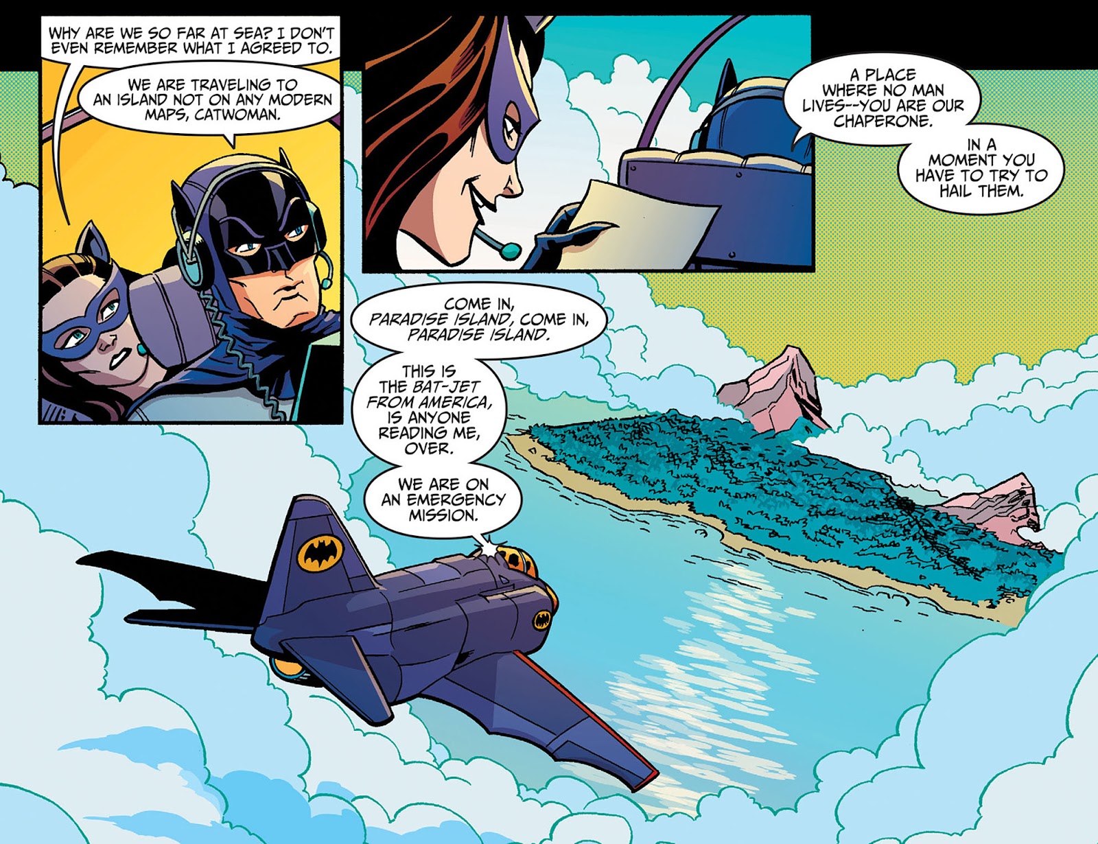 Batman '66 Meets Wonder Woman '77 issue 5 - Page 5