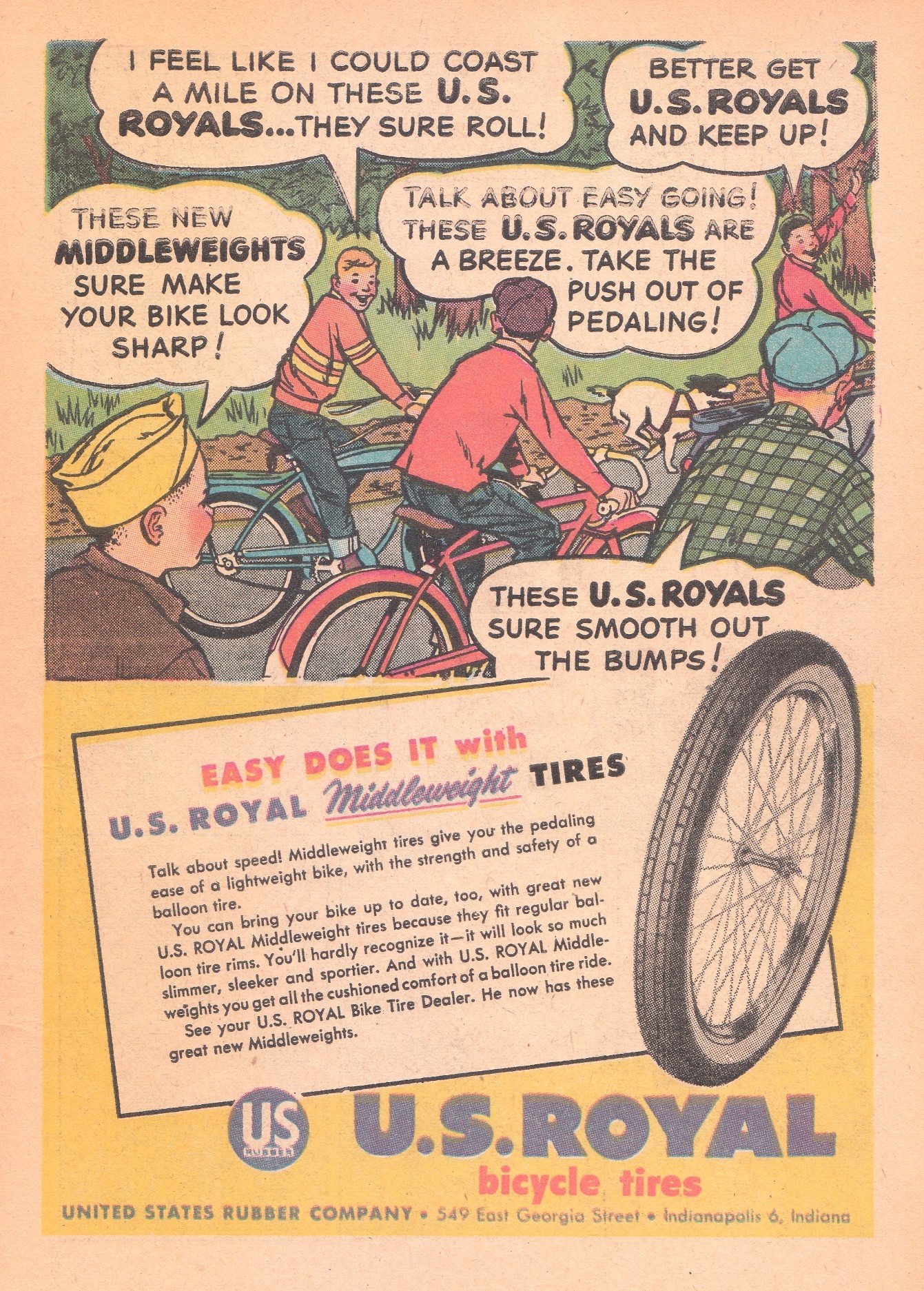 Read online Archie's Pal Jughead comic -  Issue #31 - 7