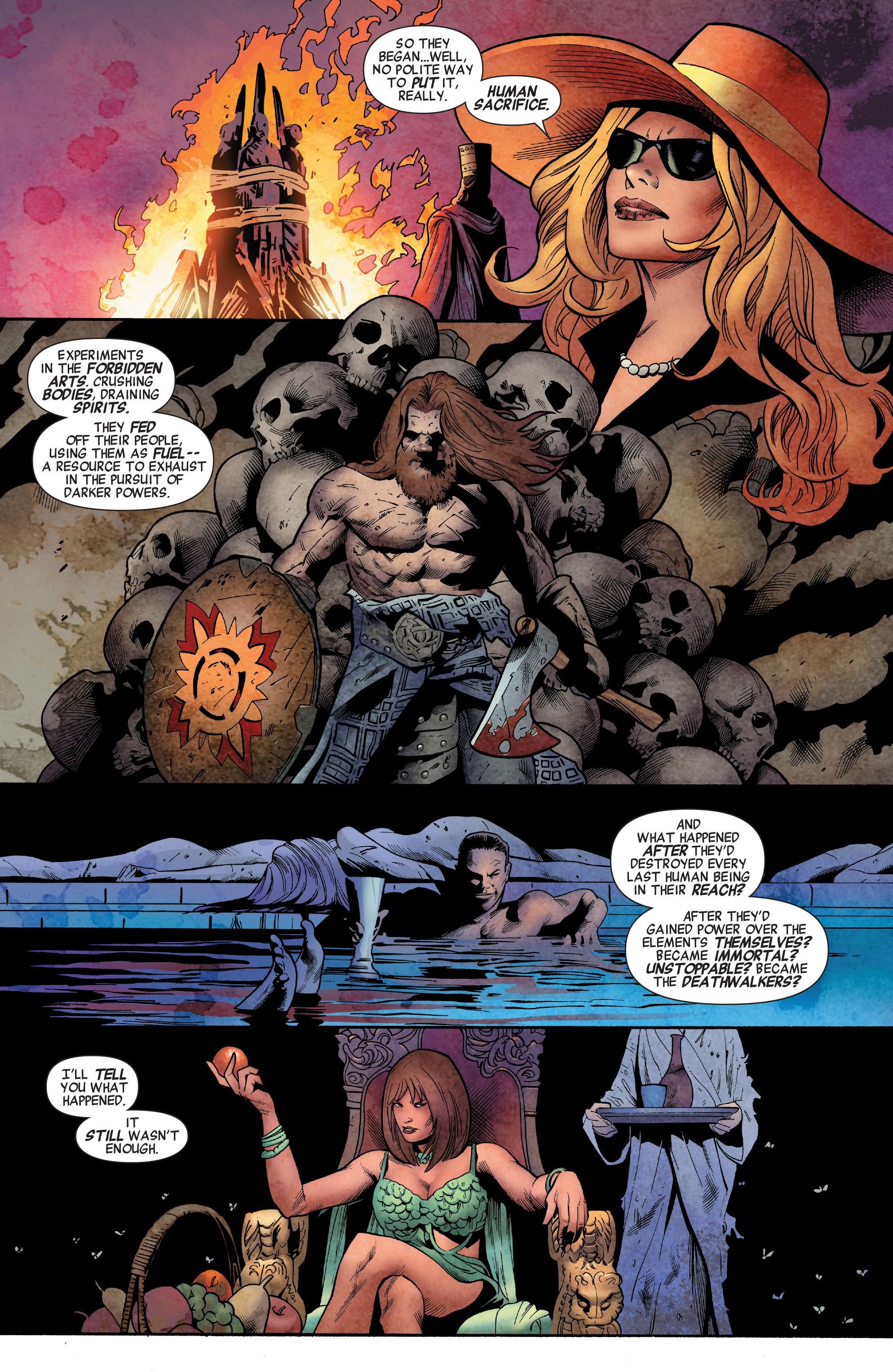 Read online Mighty Avengers comic -  Issue #12 - 5