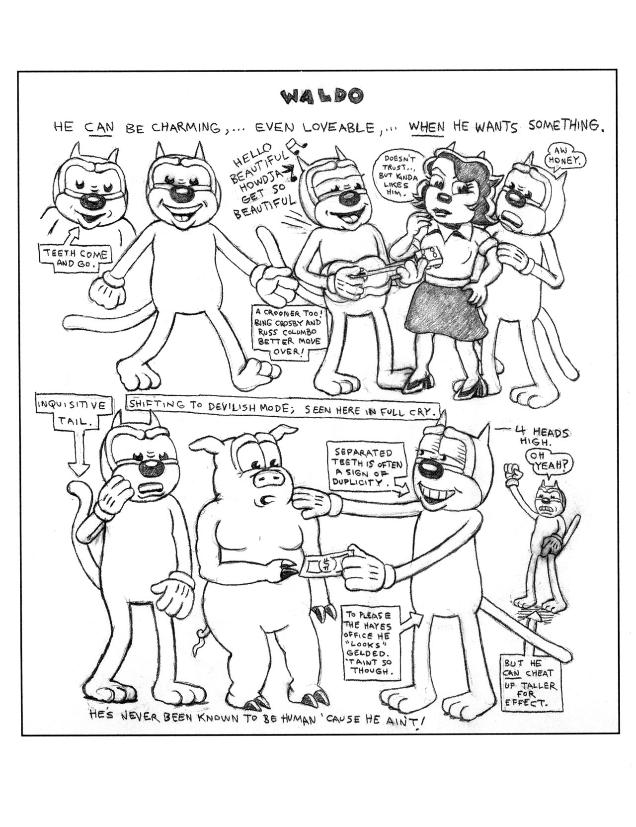 Read online The Boulevard of Broken Dreams comic -  Issue # TPB (Part 1) - 5