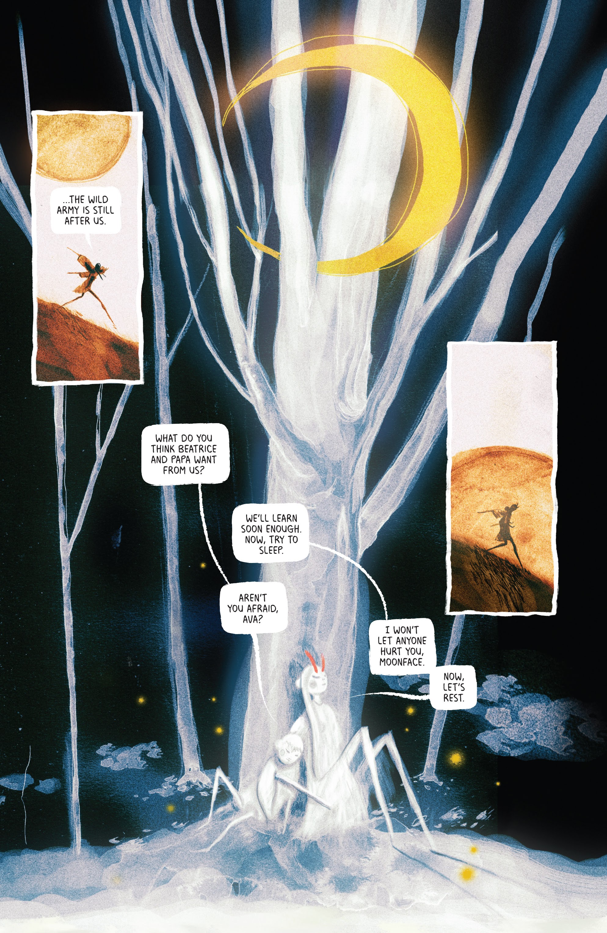 Read online Run Wild comic -  Issue # TPB - 75