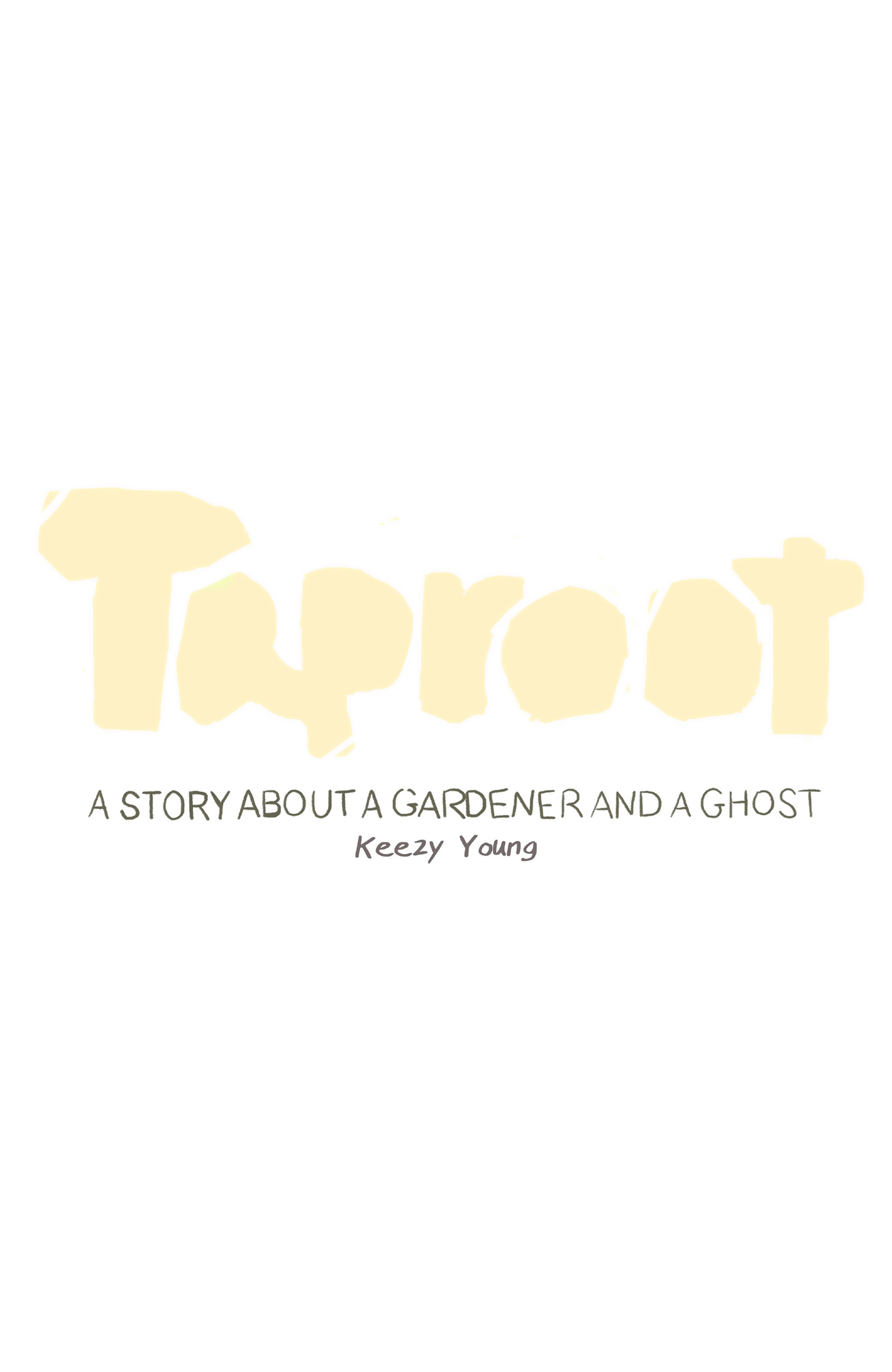 Read online Taproot comic -  Issue # TPB - 2