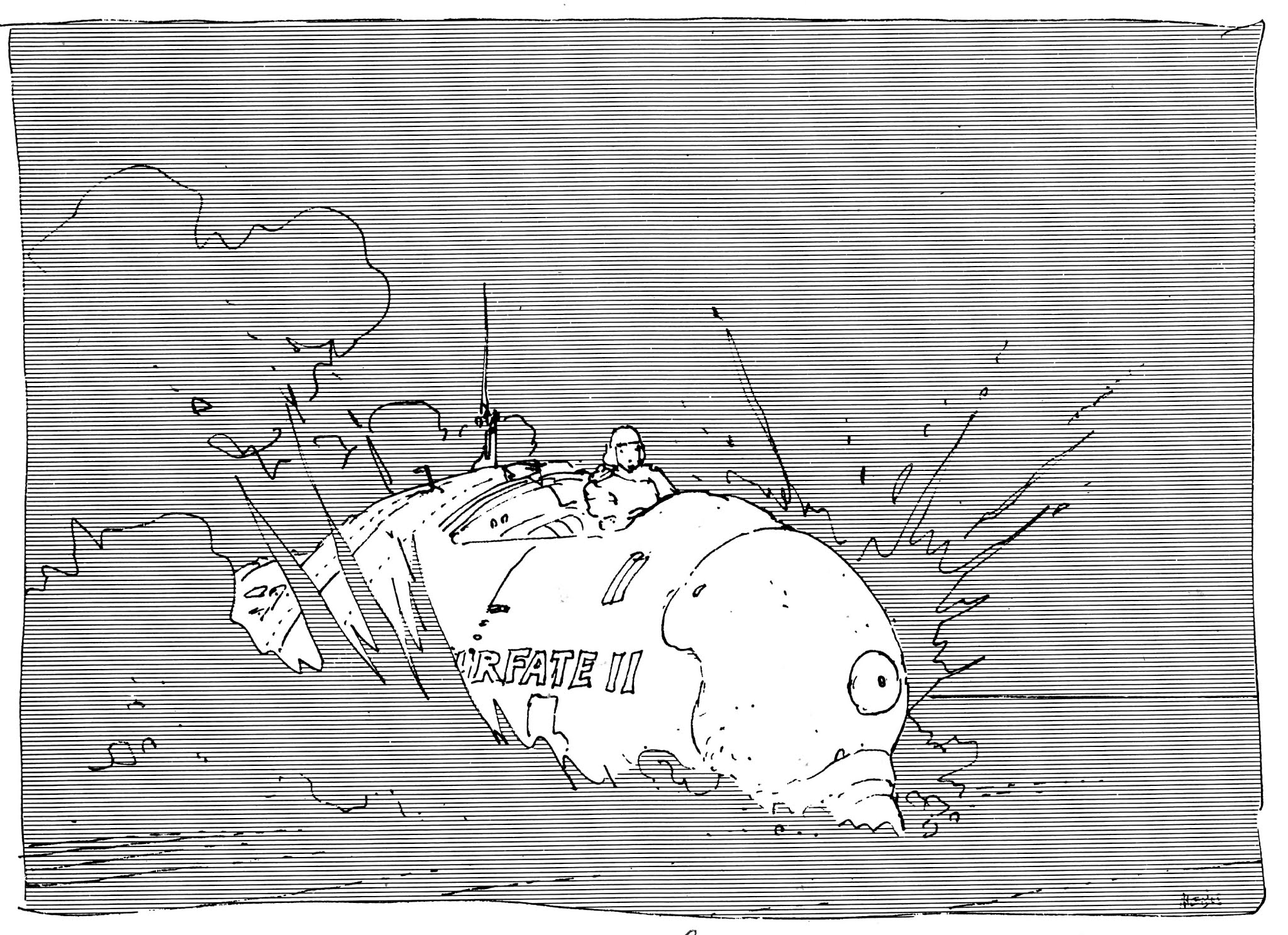 Read online The Art of Moebius comic -  Issue # TPB (Part 2) - 10