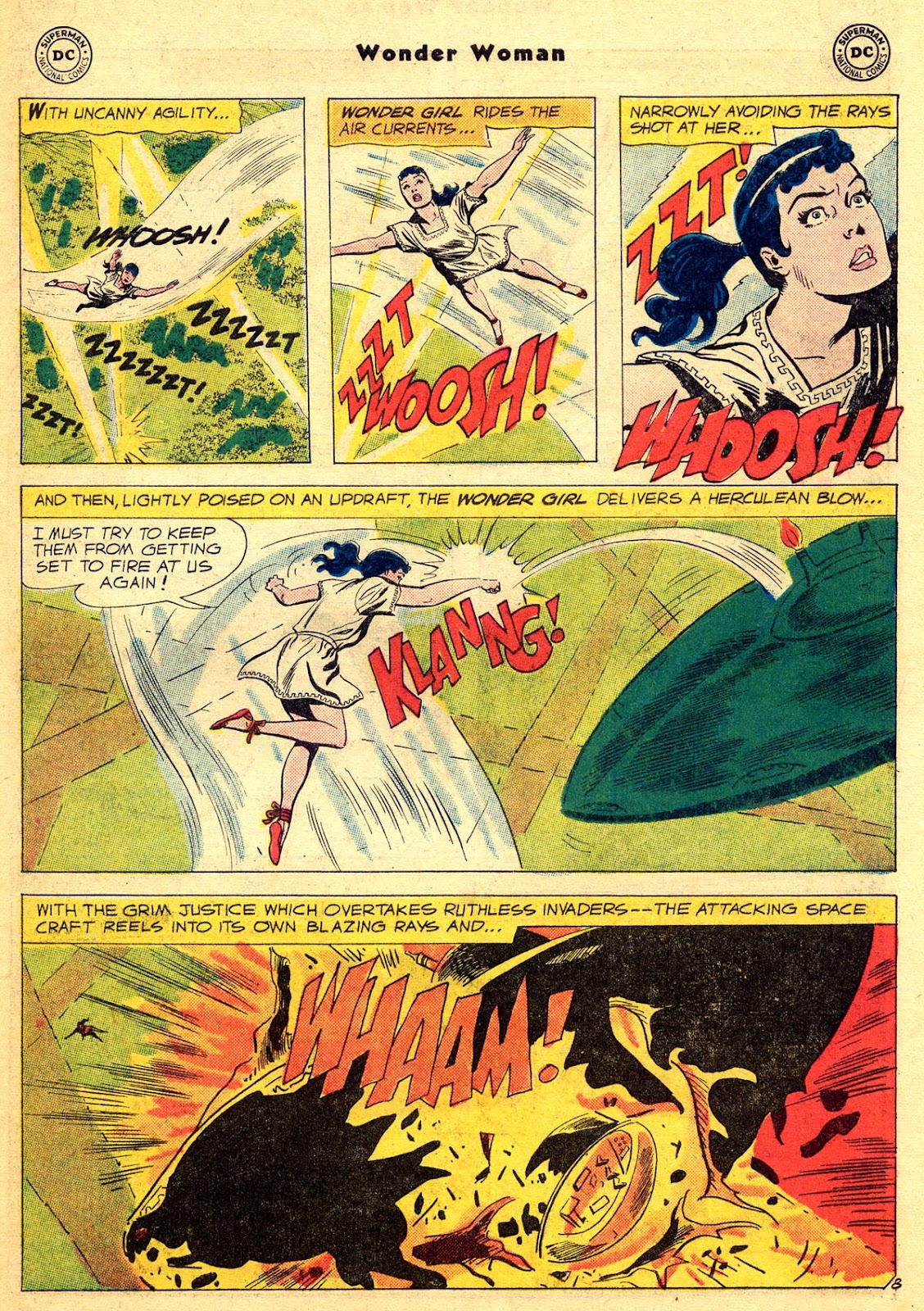Wonder Woman (1942) issue 106 - Page 31