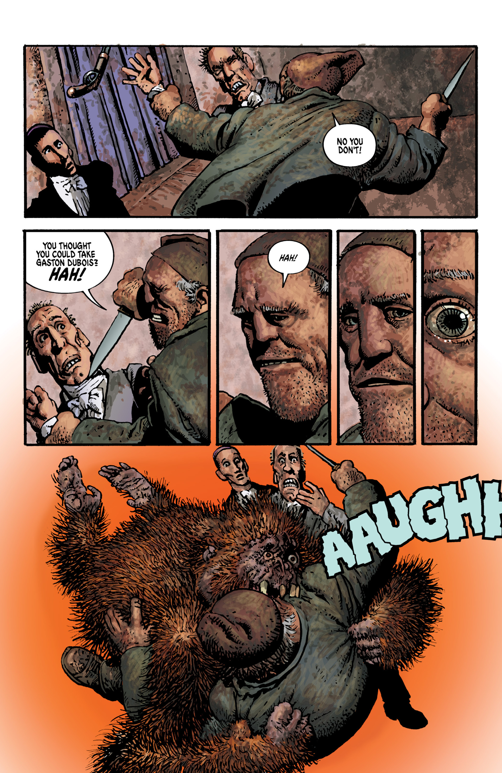 Read online Edgar Allen Poe's Spirits of the Dead comic -  Issue # TPB (Part 2) - 33