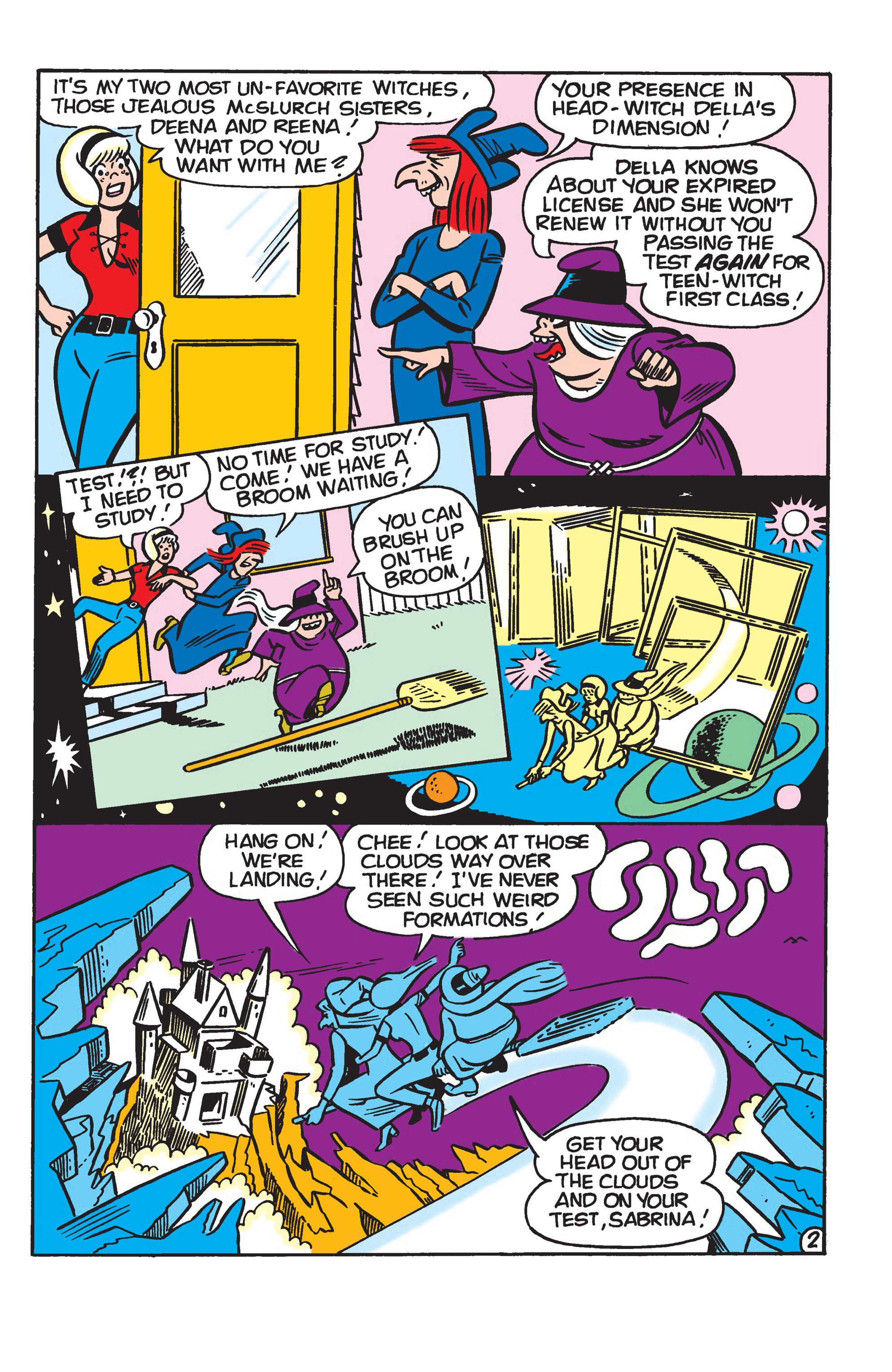 Read online Pep Digital comic -  Issue #165 - 128