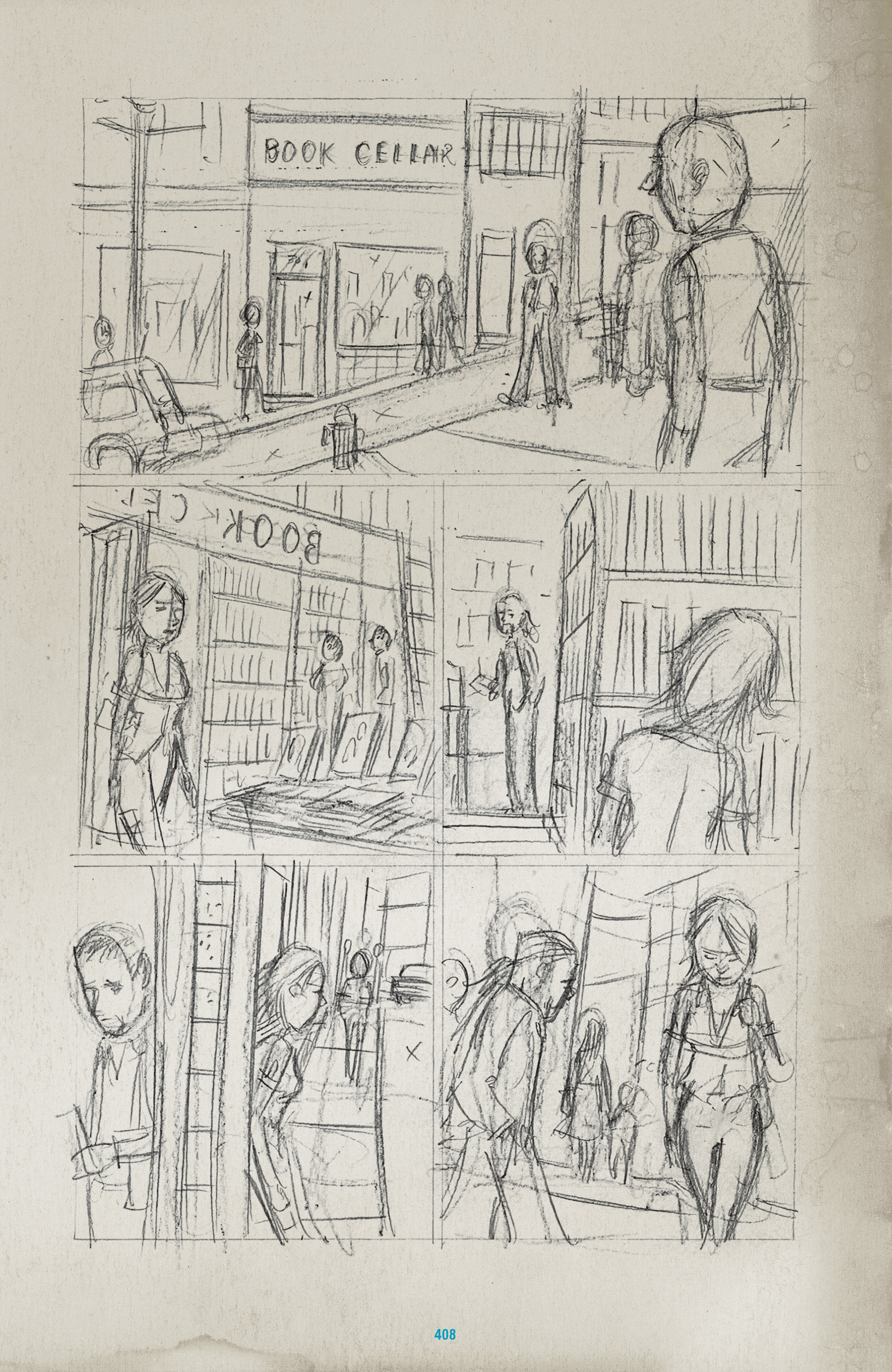 Read online MIND MGMT comic -  Issue # _Omnibus TPB 1 (Part 4) - 107