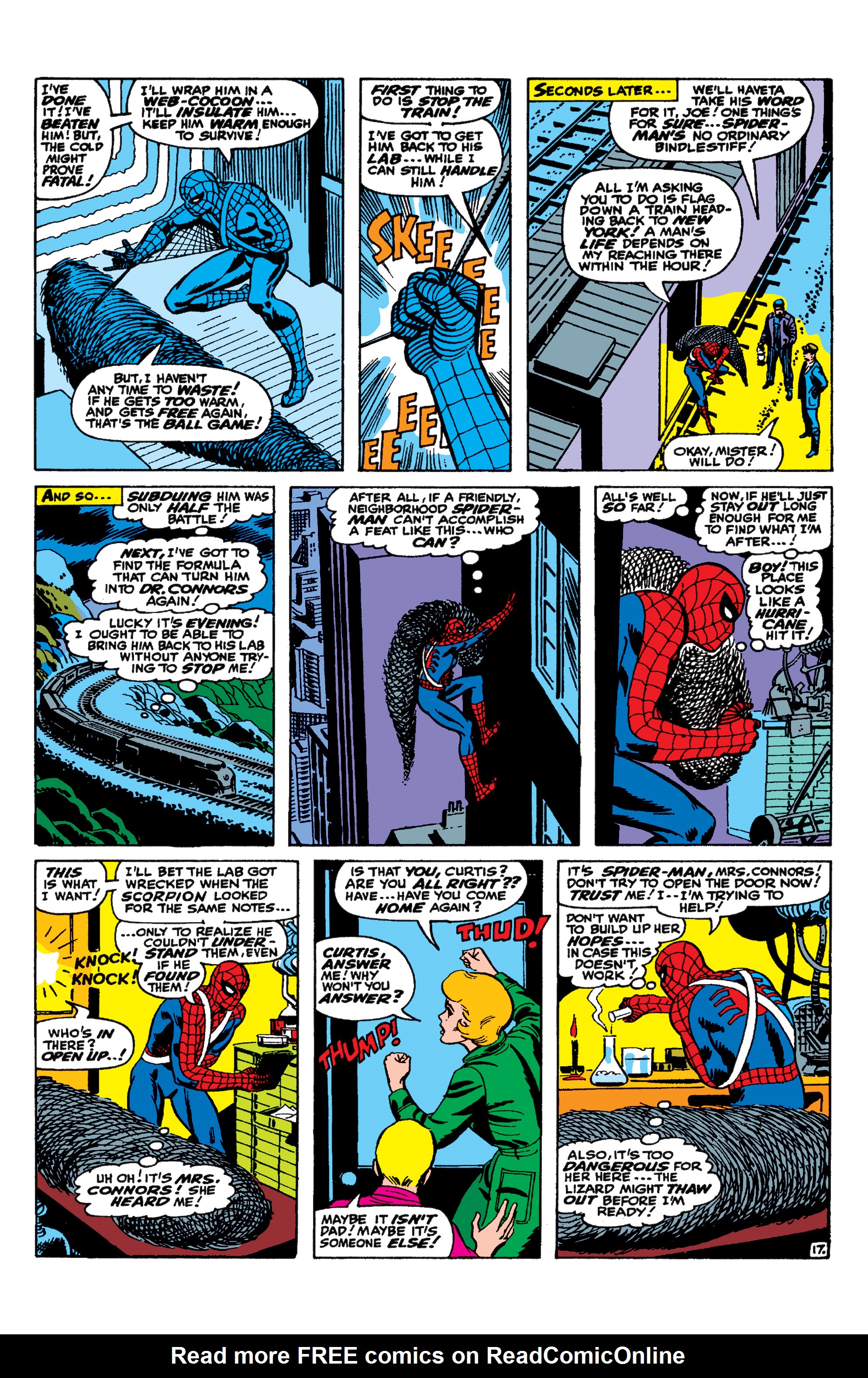 Read online Marvel Masterworks: The Amazing Spider-Man comic -  Issue # TPB 5 (Part 2) - 30