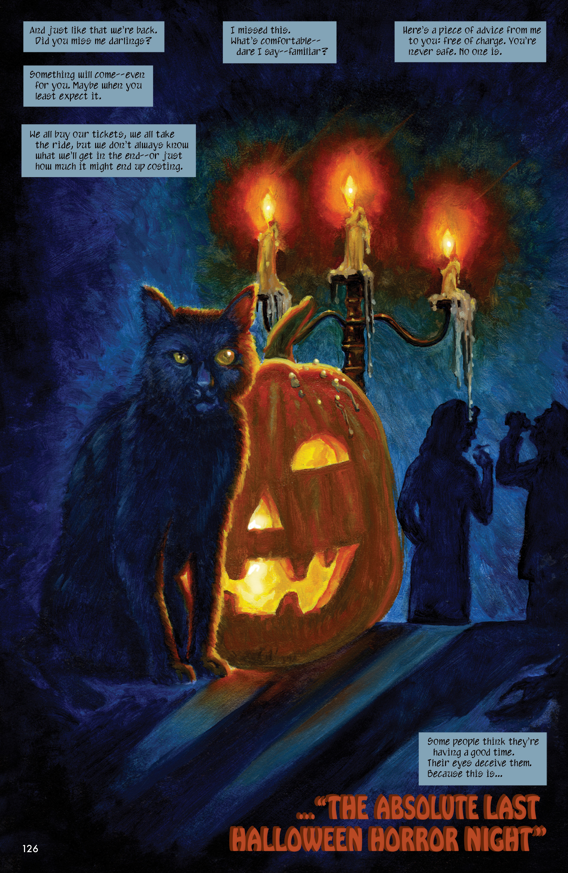 Read online John Carpenter's Tales for a HalloweeNight comic -  Issue # TPB 5 (Part 2) - 27