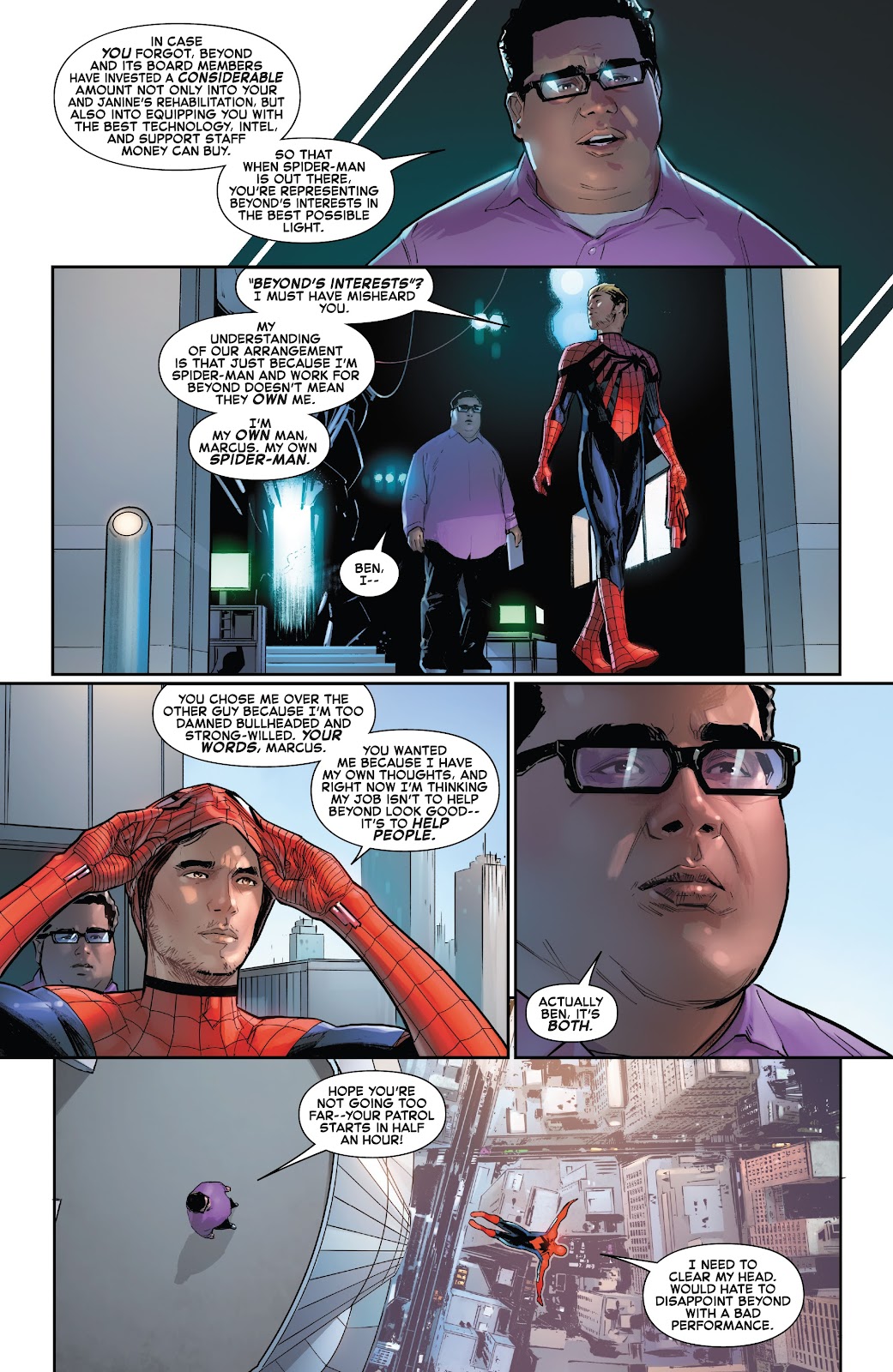 The Amazing Spider-Man (2018) issue 79 - Page 6