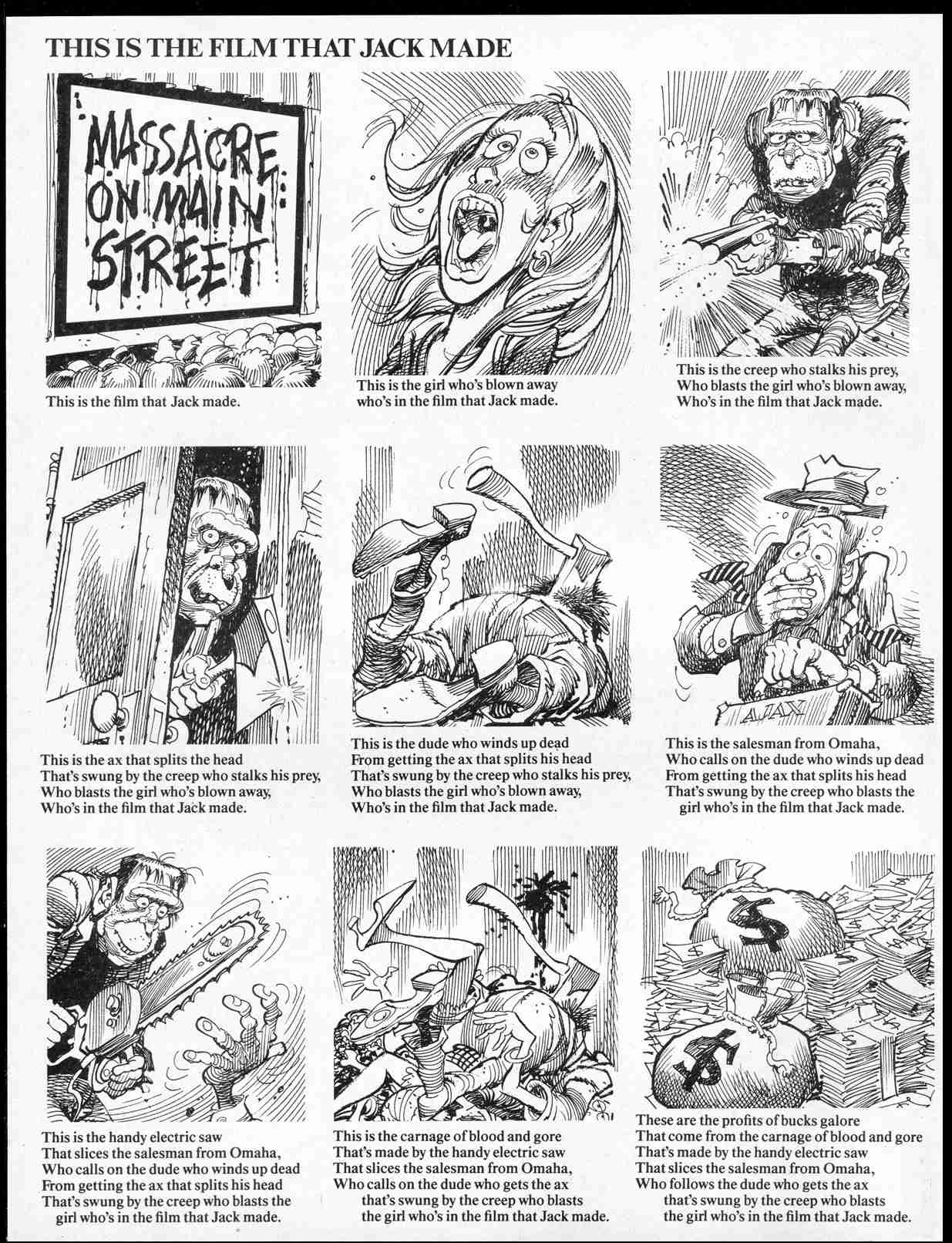 Read online MAD comic -  Issue #263 - 16