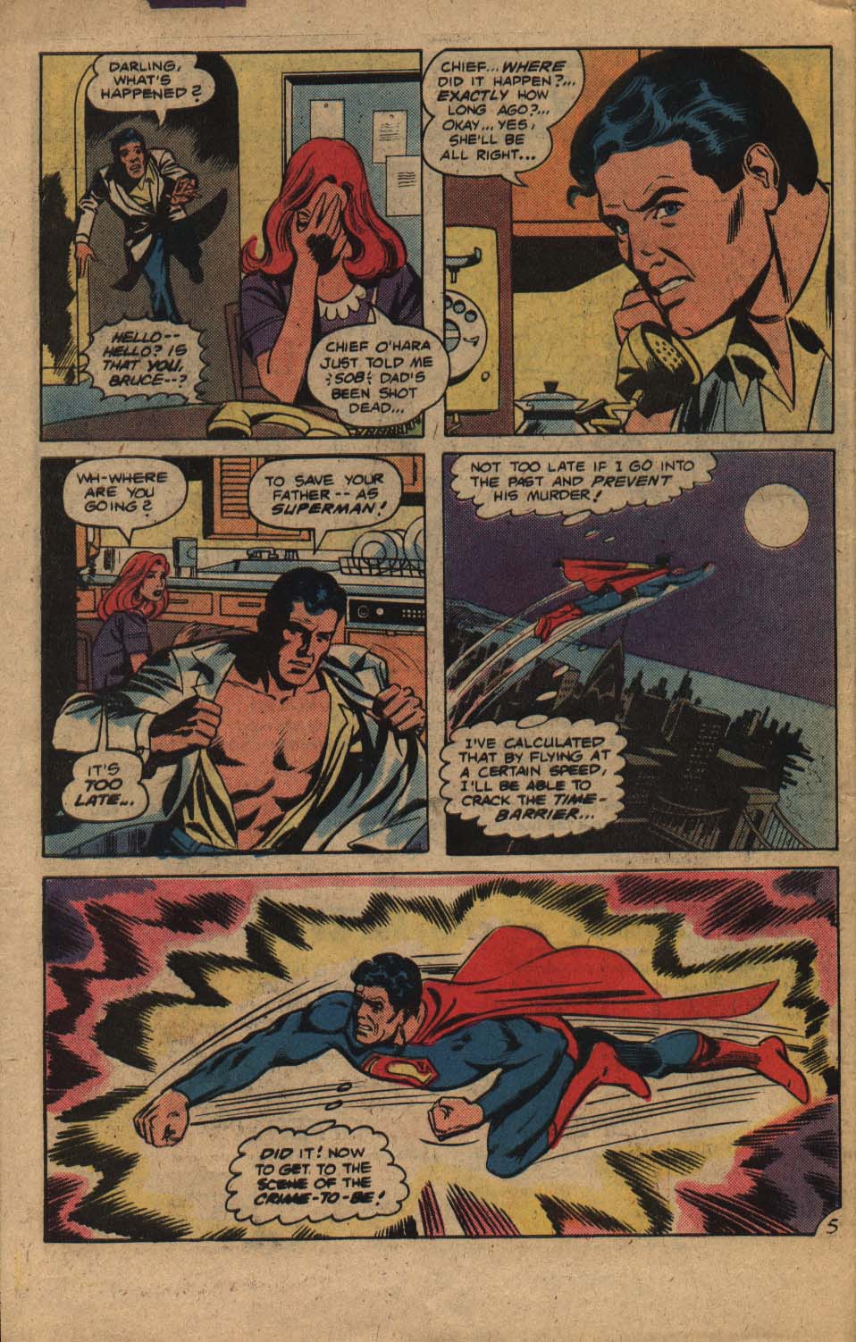 Read online Superman (1939) comic -  Issue #363 - 30