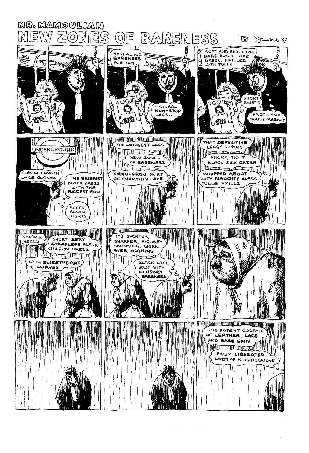 Read online Negative Burn comic -  Issue #5 - 12