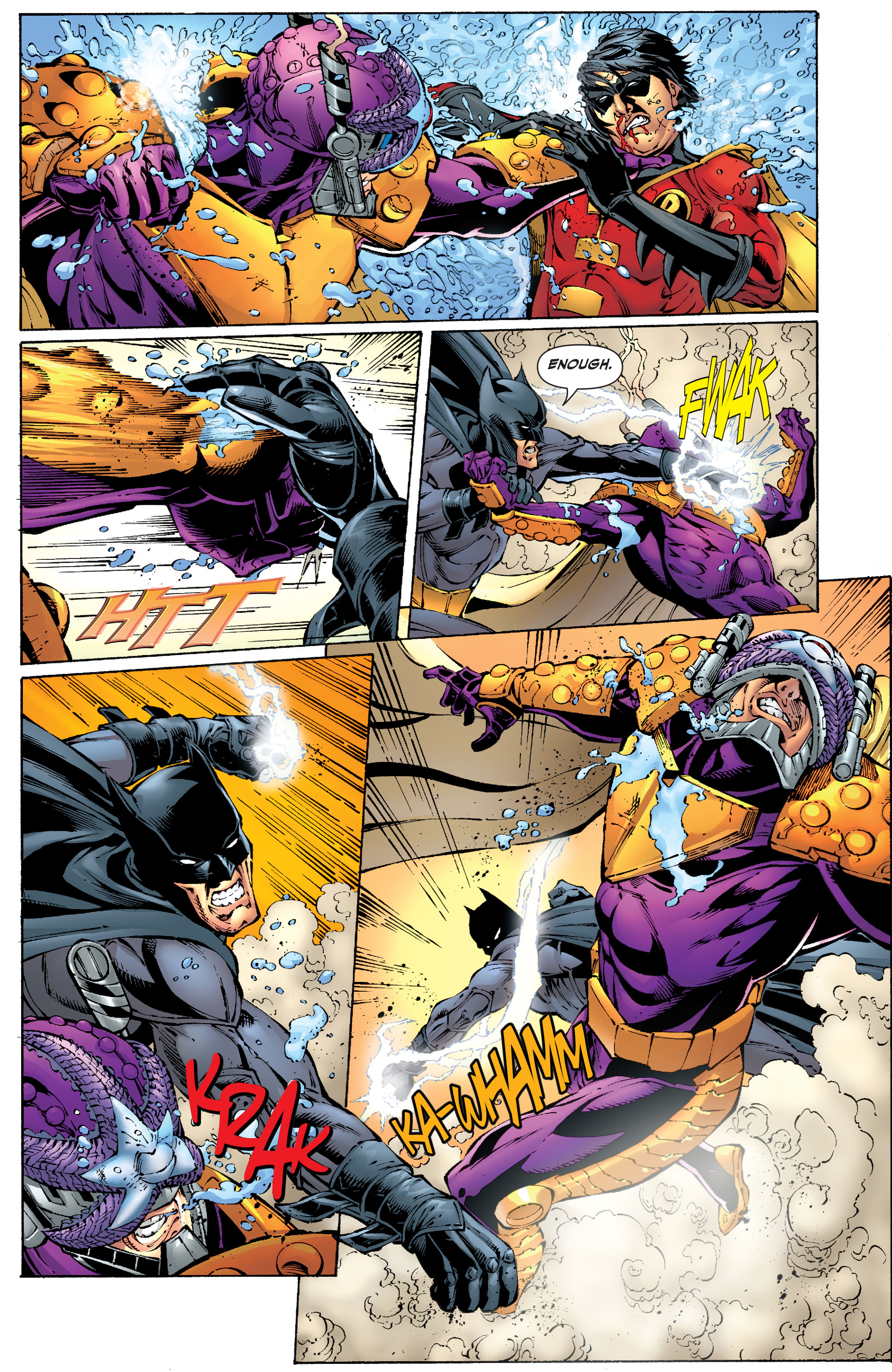 Read online Teen Titans (2003) comic -  Issue #52 - 20