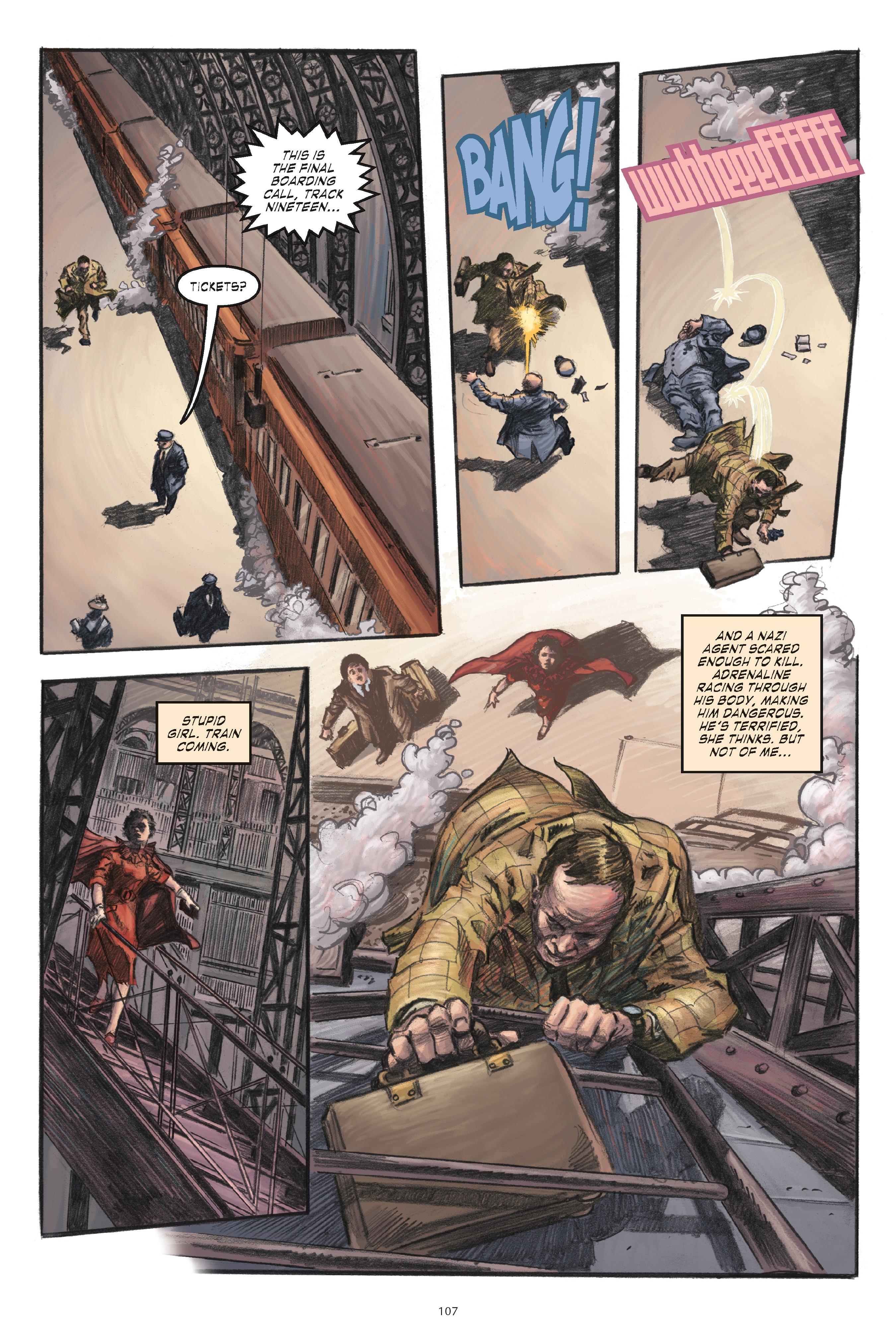 Read online Buffy the Vampire Slayer Omnibus: Tales comic -  Issue # TPB (Part 2) - 6