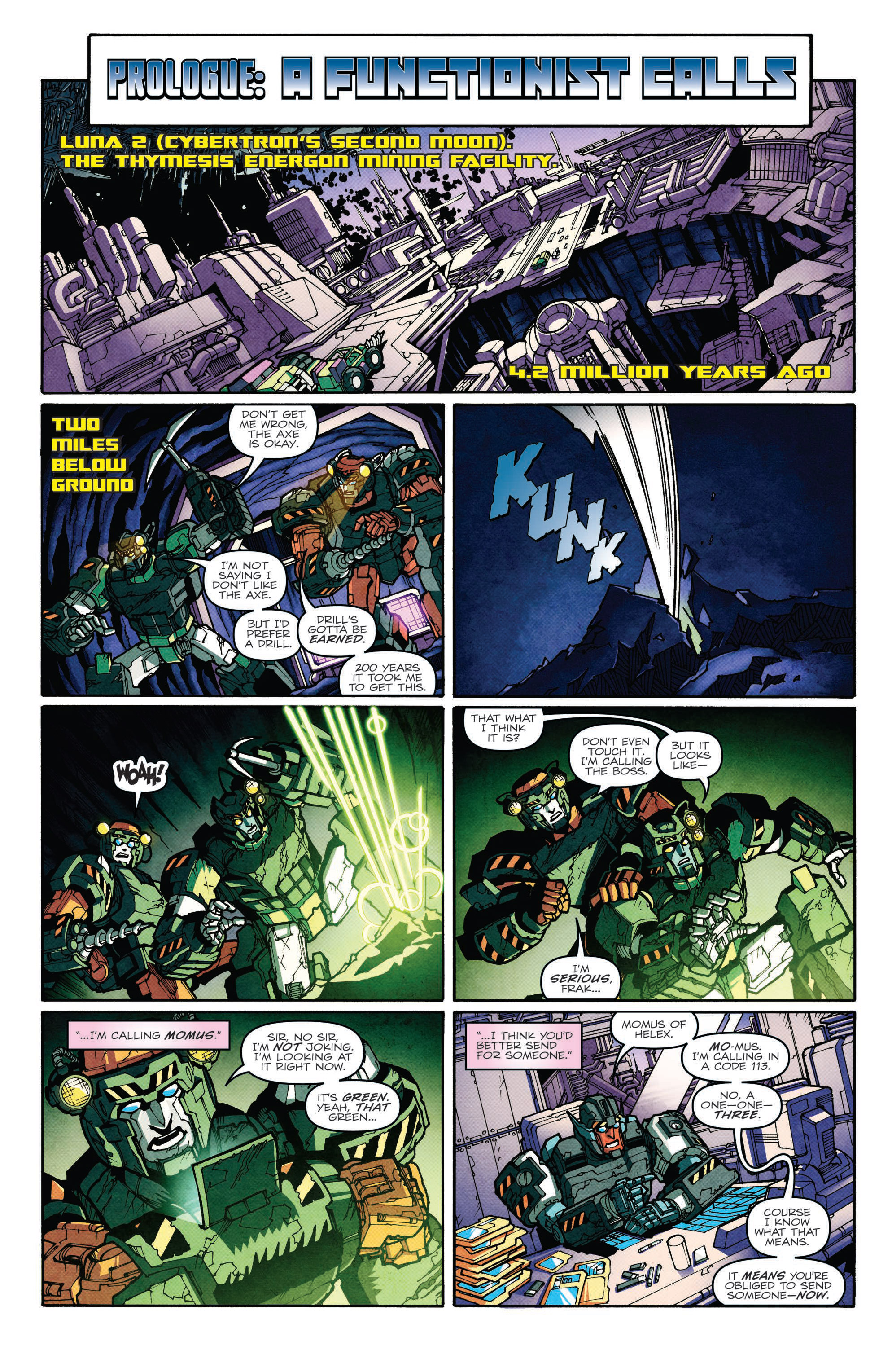 Read online Transformers: The IDW Collection Phase Two comic -  Issue # TPB 4 (Part 3) - 34