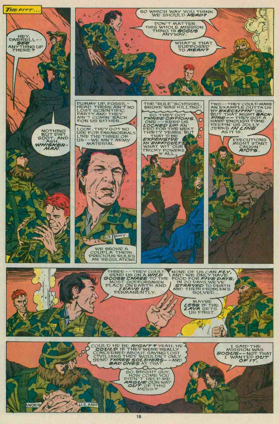 Read online D.P.7 comic -  Issue #27 - 18