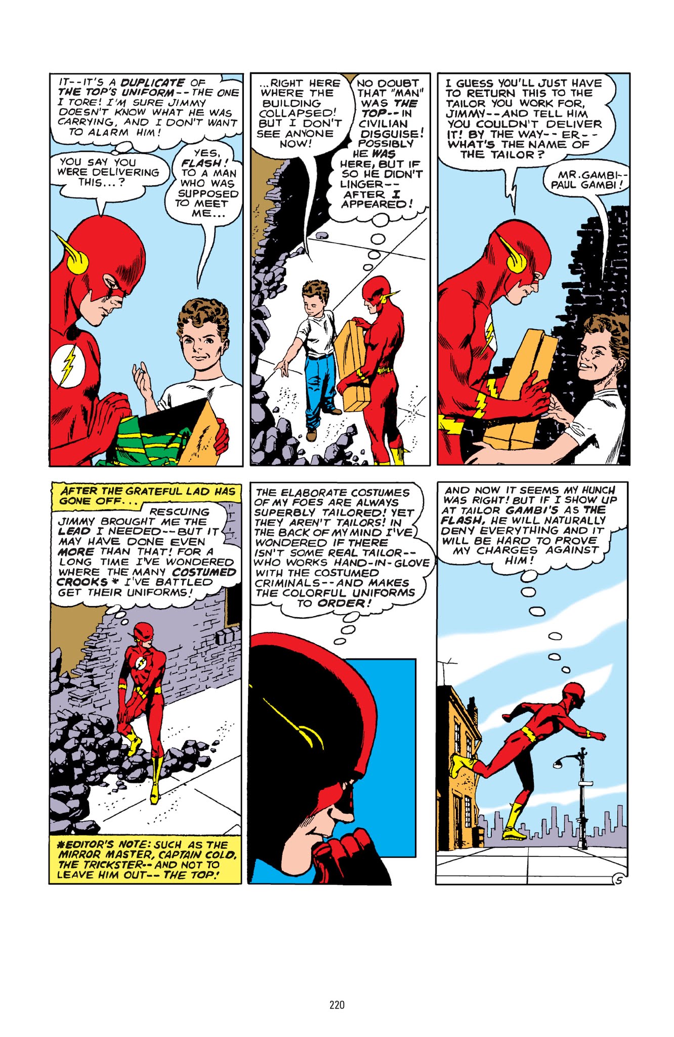 Read online The Flash: The Silver Age comic -  Issue # TPB 3 (Part 3) - 20